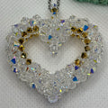 Open Heart Pendant