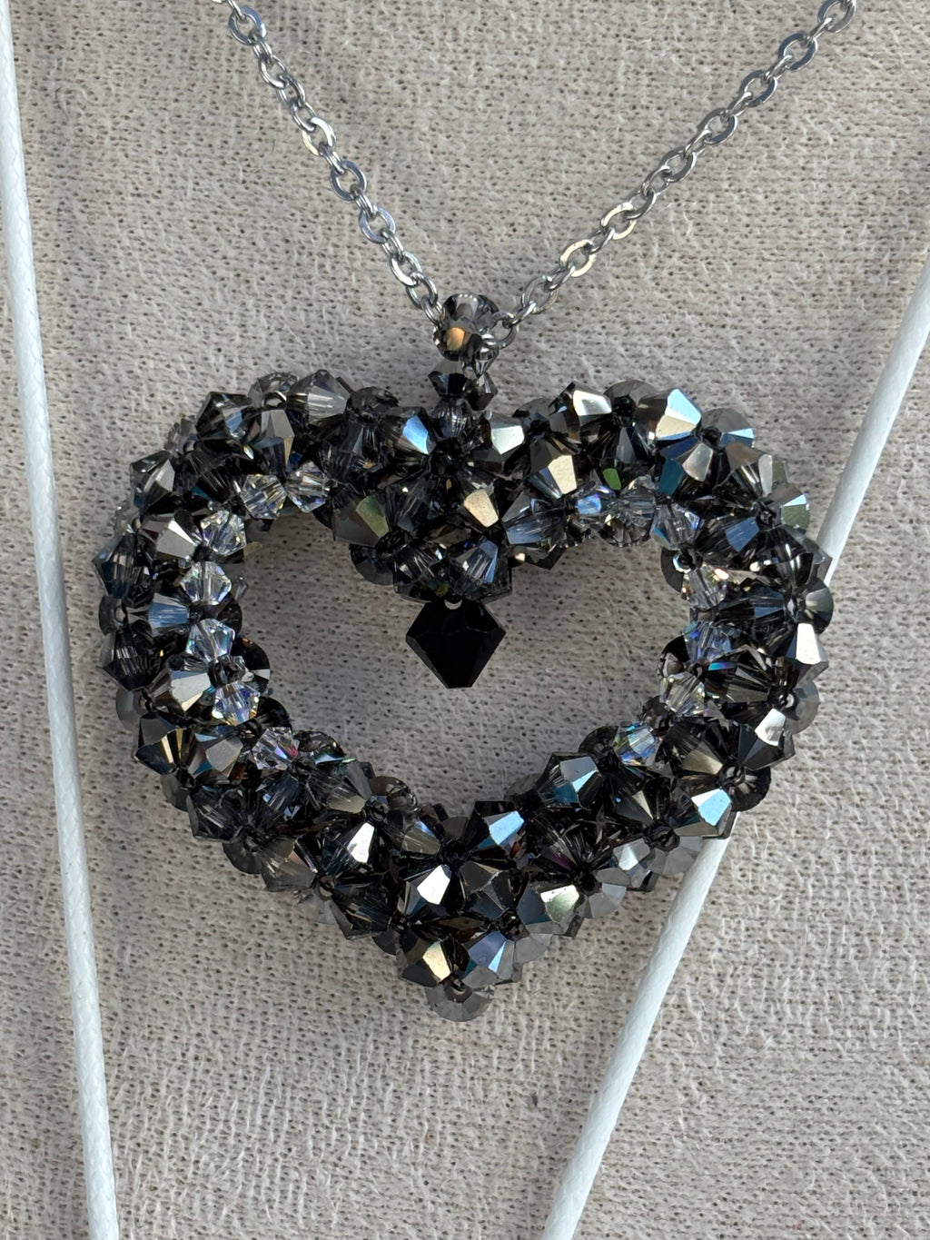 Open Heart Pendant
