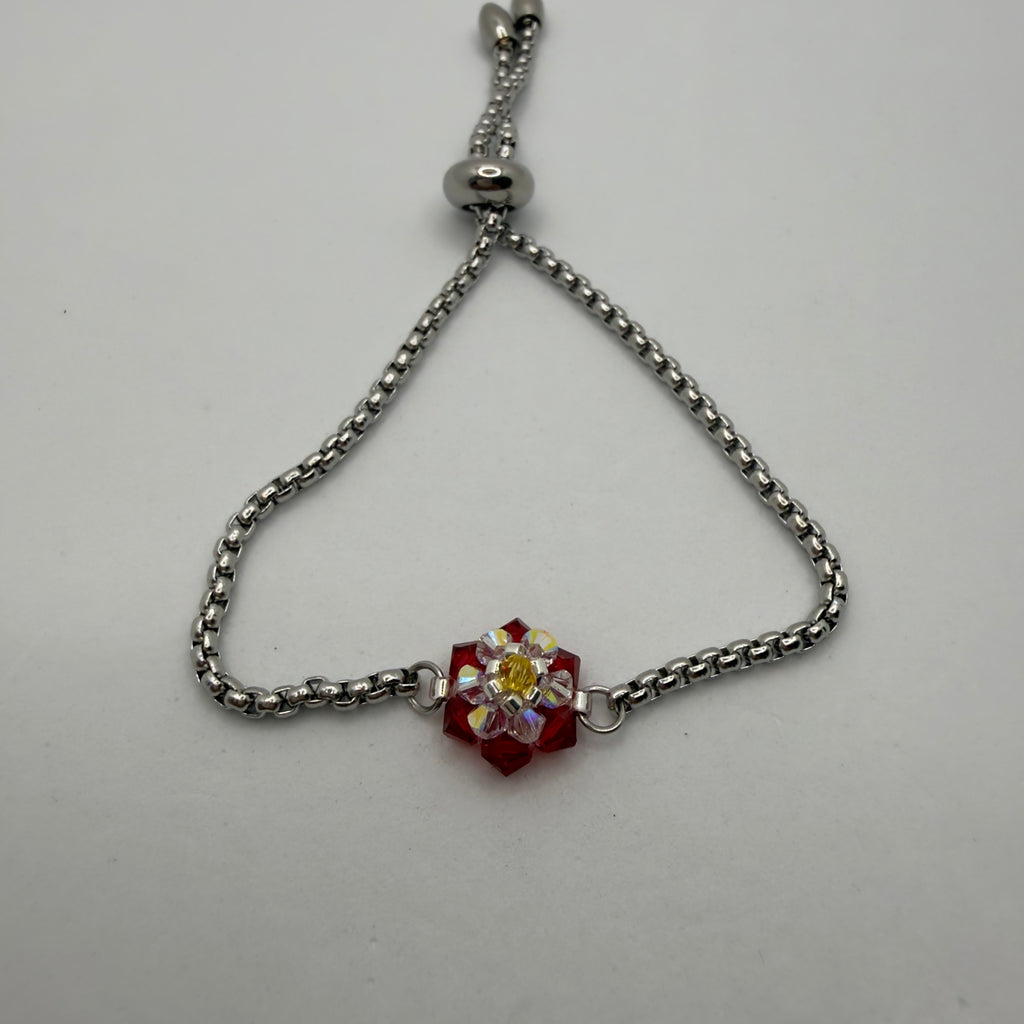 6 Petal Flower