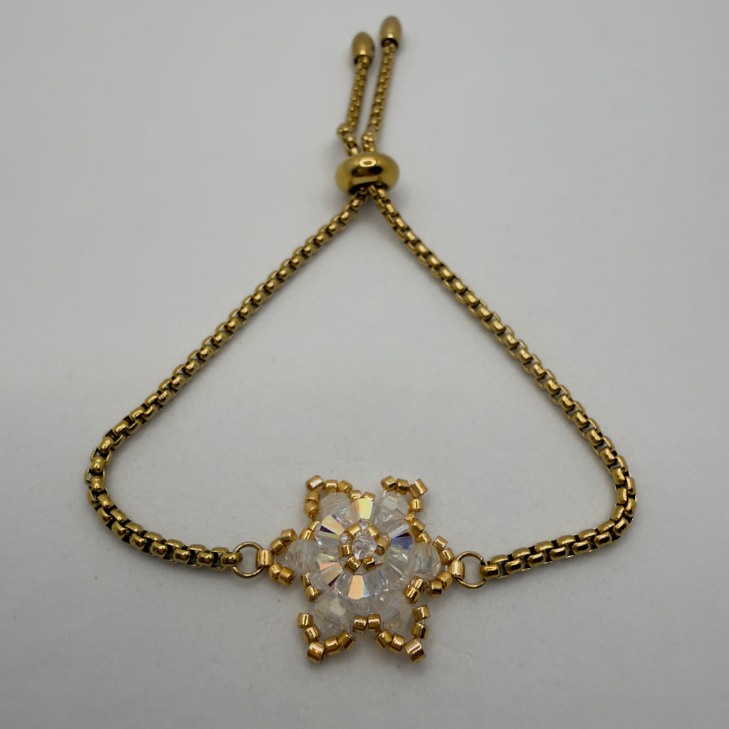Crystal Star Bracelet