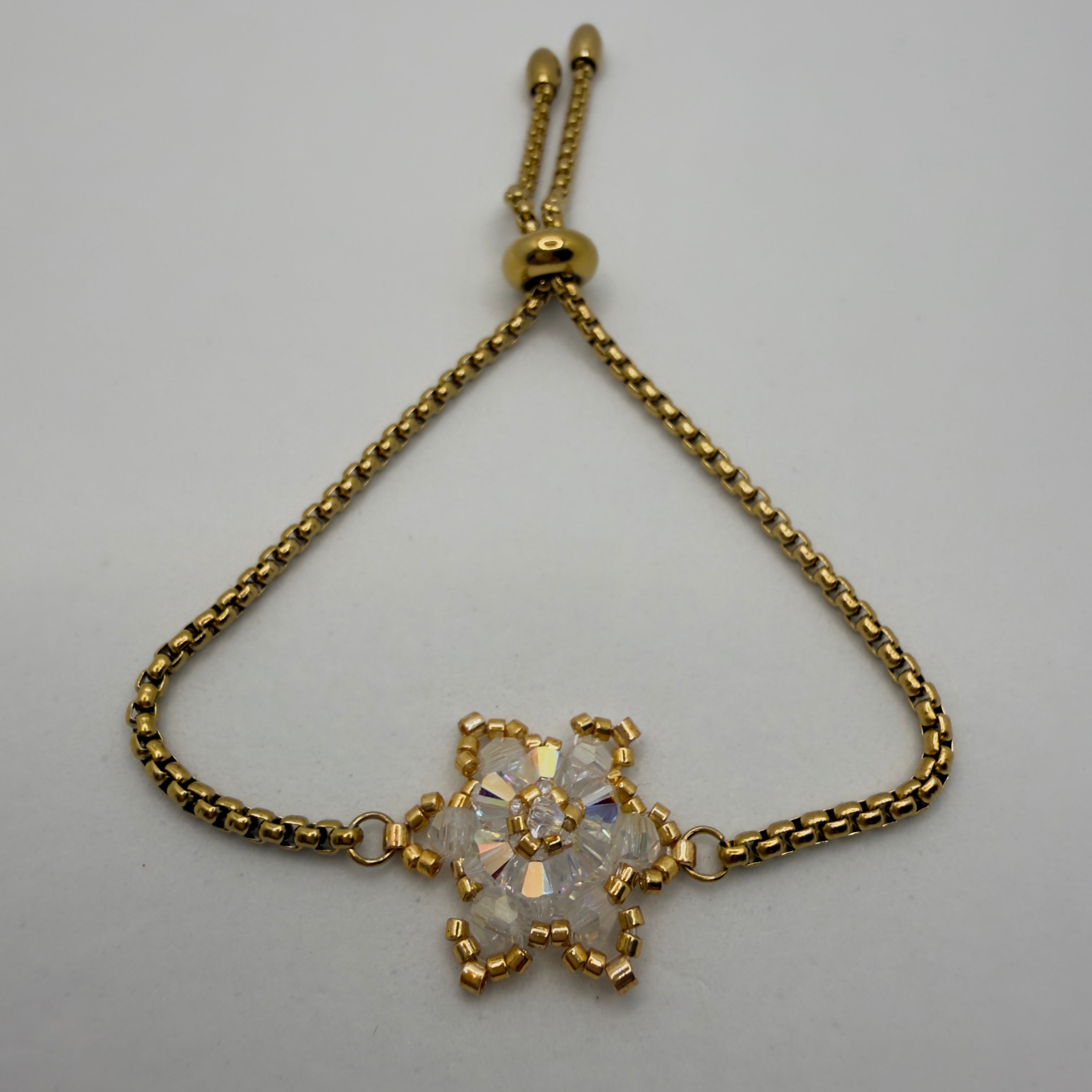Crystal Star Bracelet