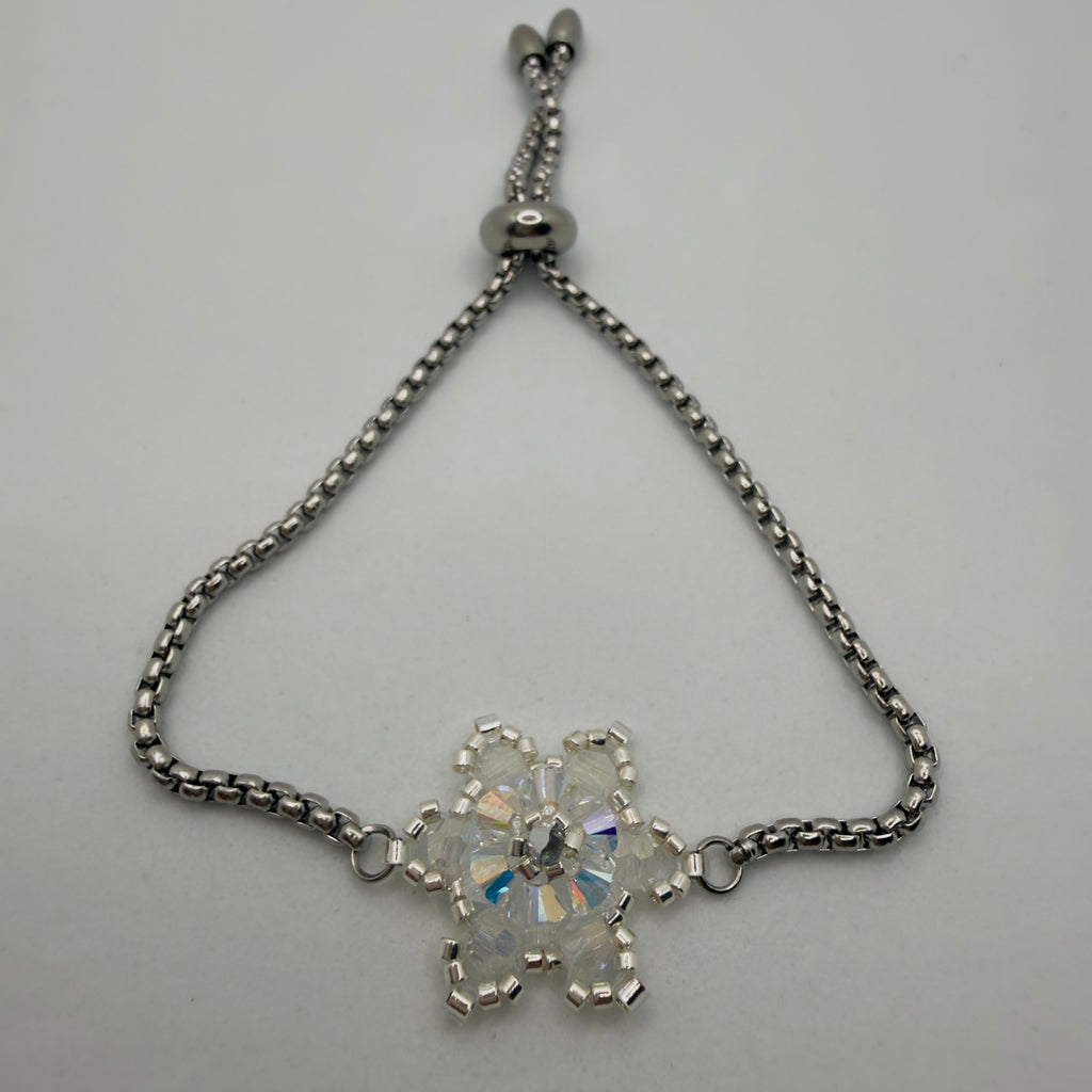Crystal Star Bracelet