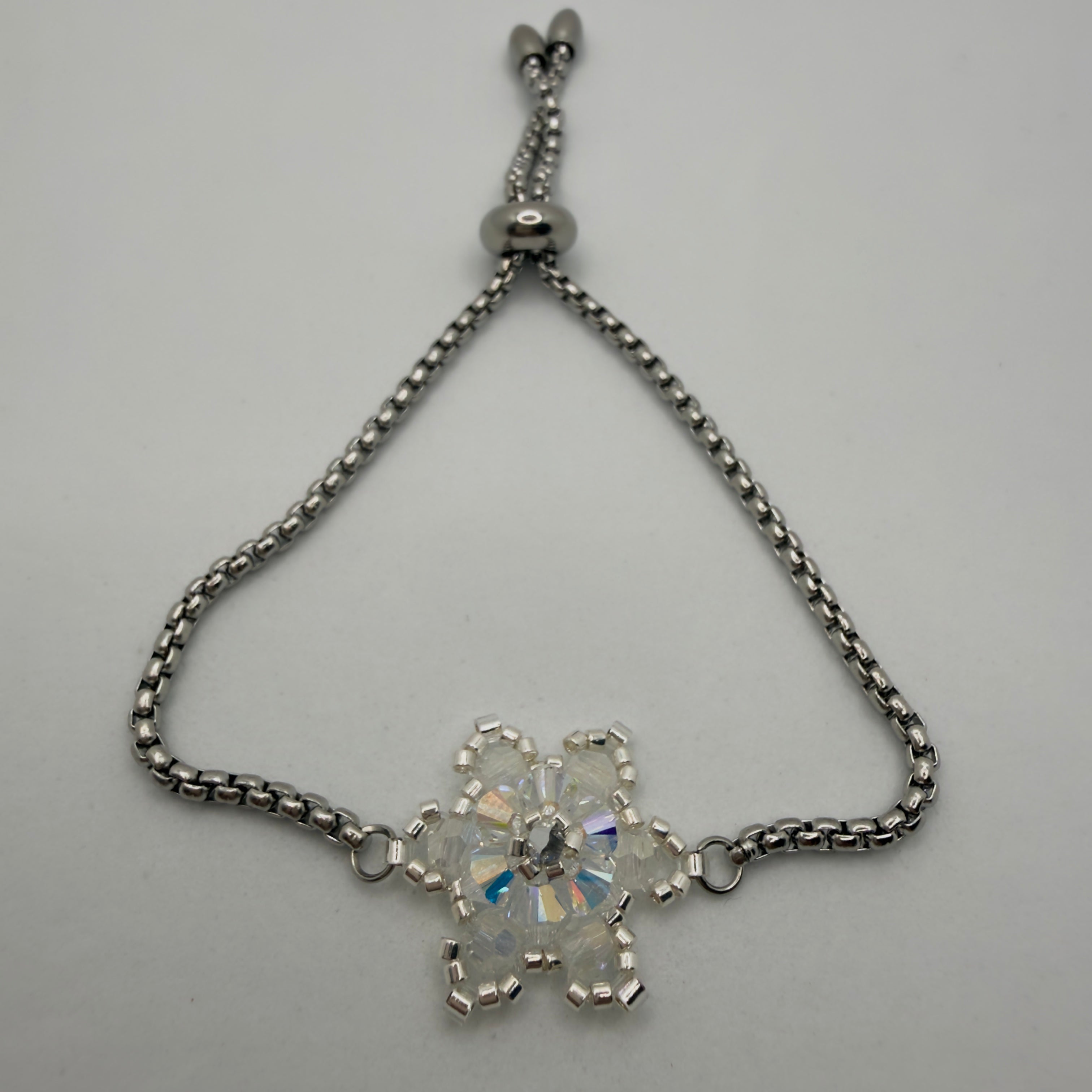 Crystal Star Bracelet