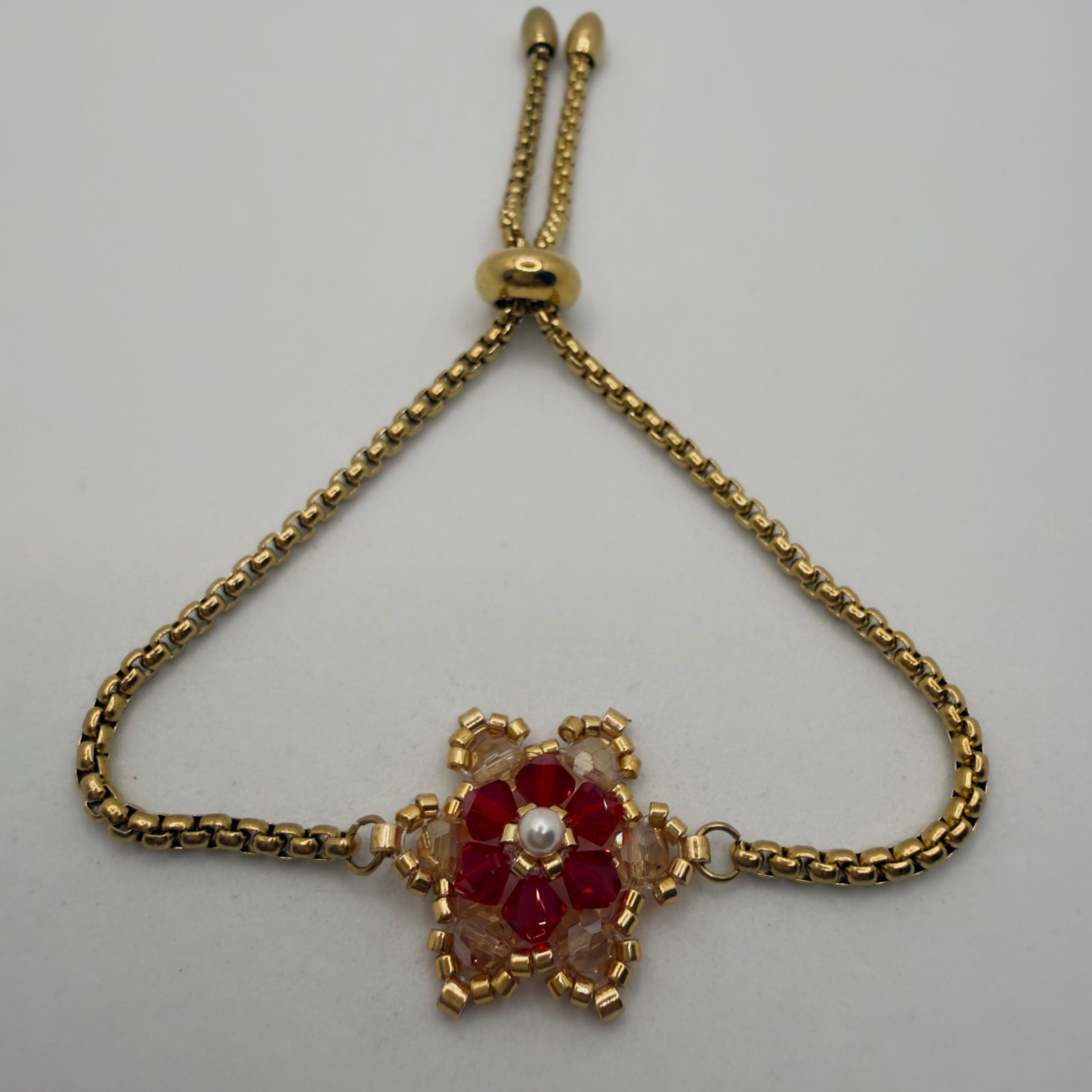 Crystal Star Bracelet