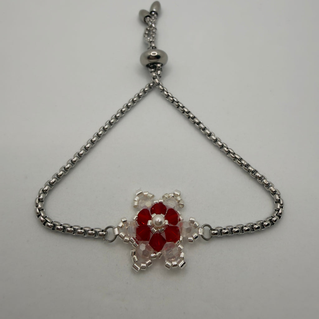 Crystal Star Bracelet