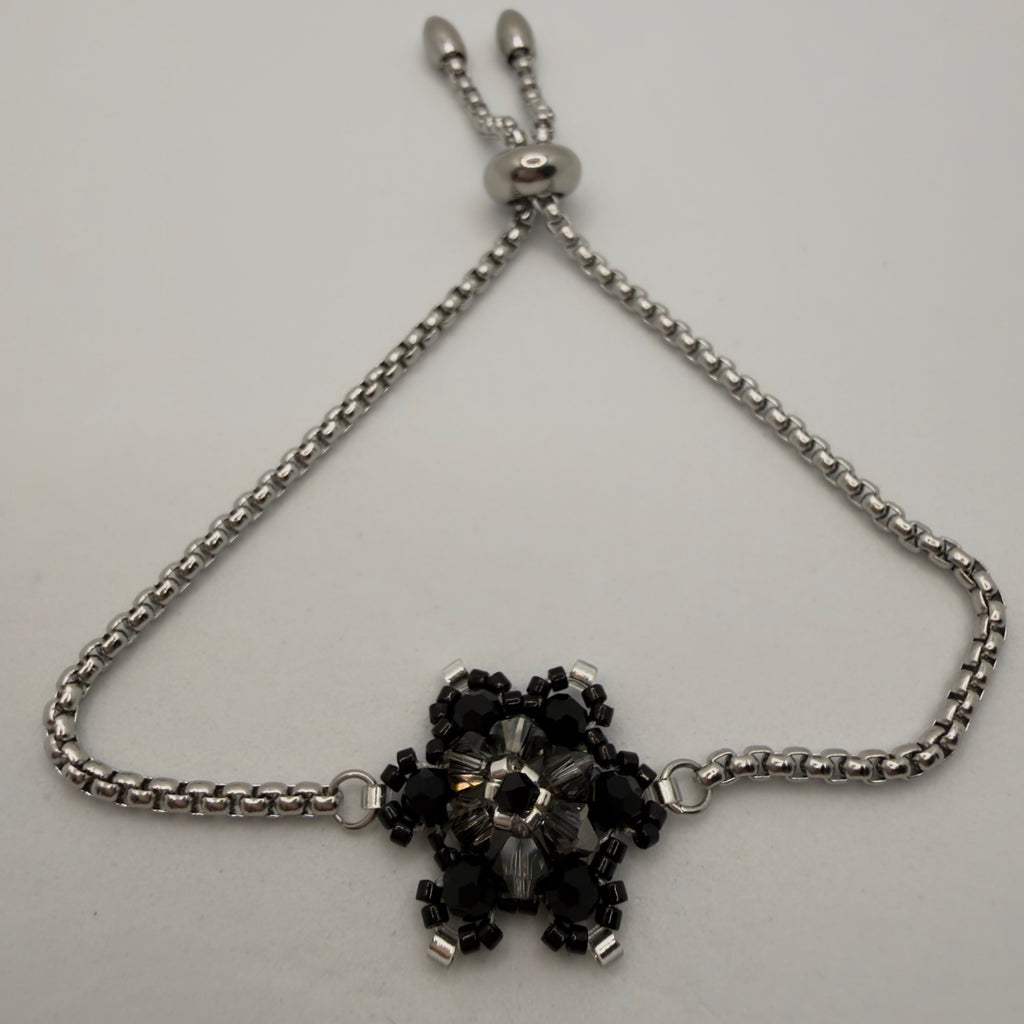 Crystal Star Bracelet