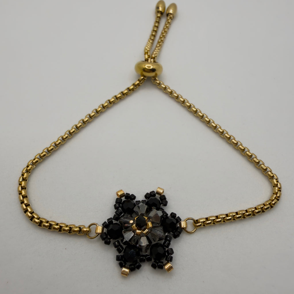 Crystal Star Bracelet