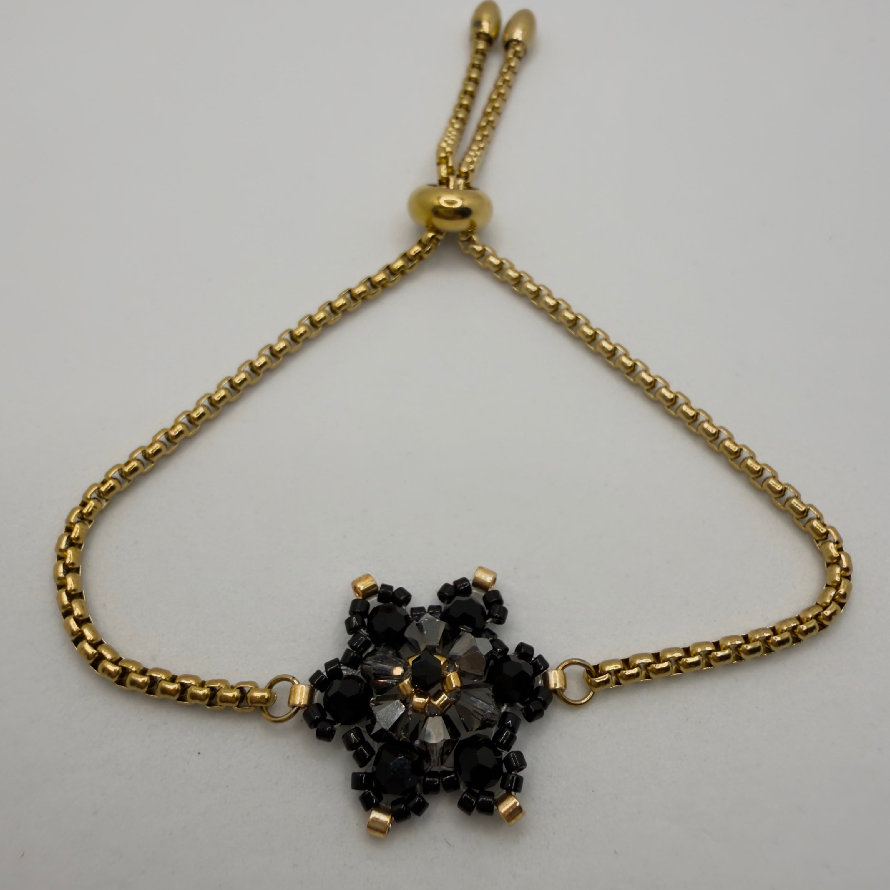 Crystal Star Bracelet