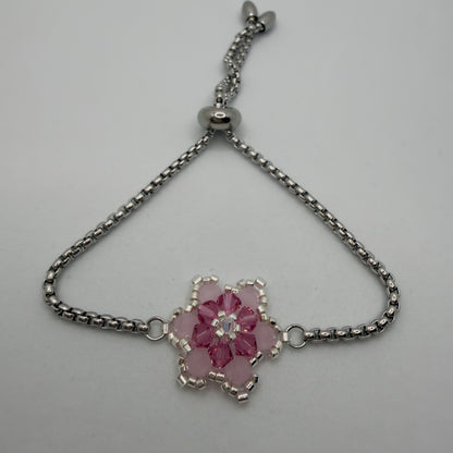 Crystal Star Bracelet