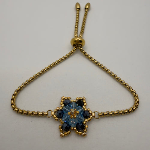 Crystal Star Bracelet