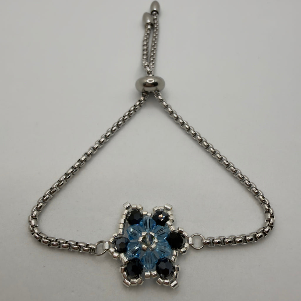 Crystal Star Bracelet