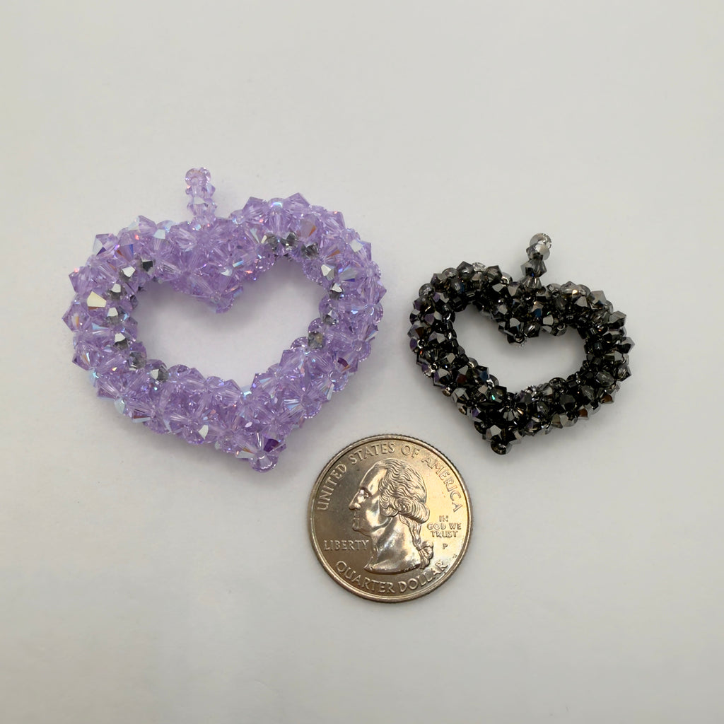 Open Heart Pendant