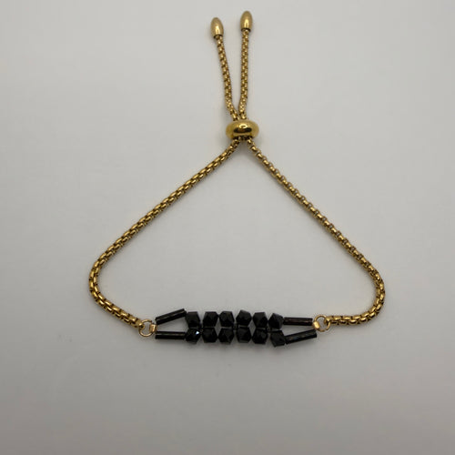 Crystal Strand Bracelet