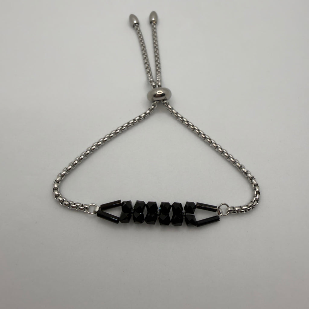 Crystal Strand Bracelet