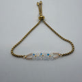 Crystal Strand Bracelet