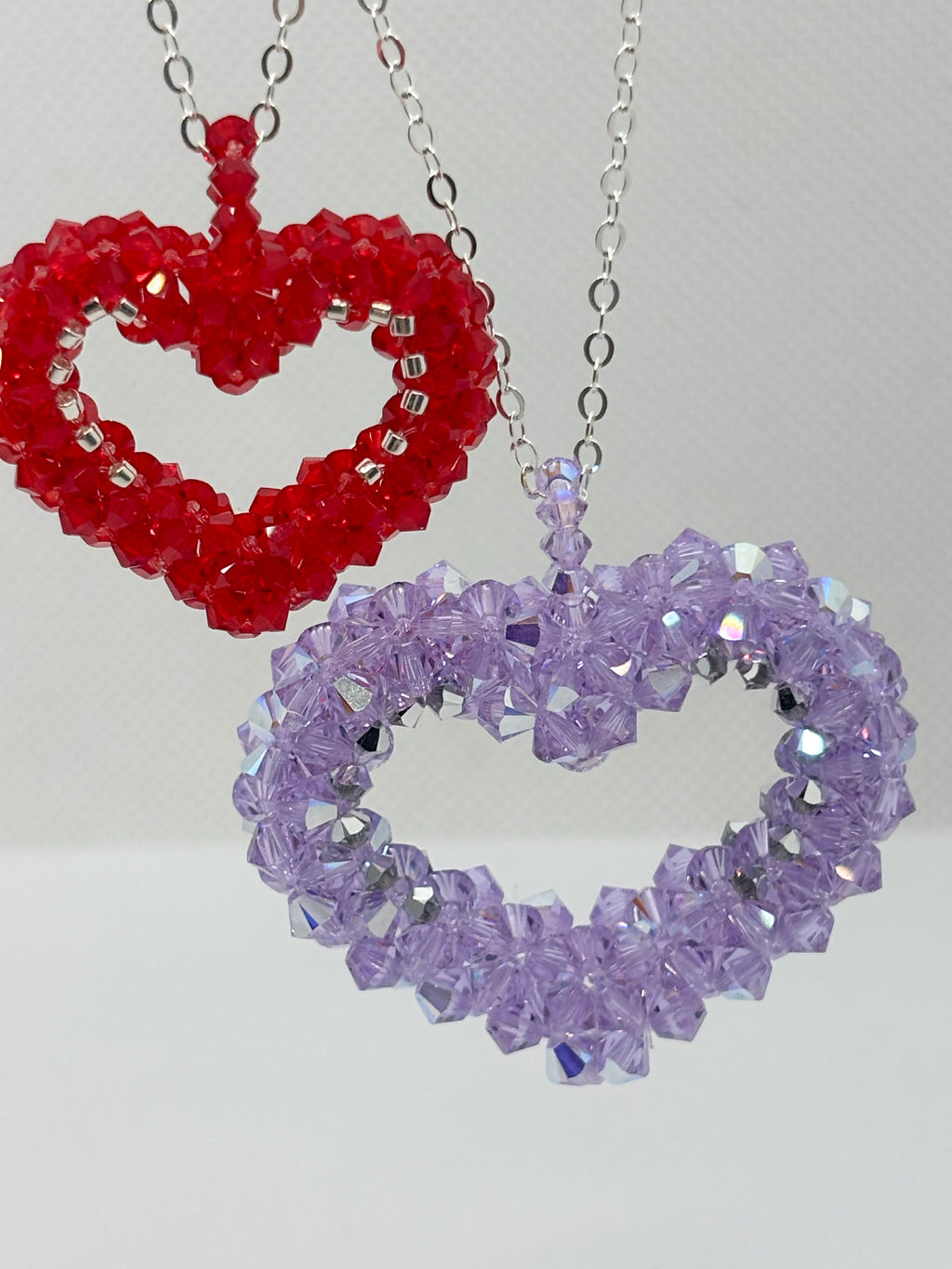 Open Heart Pendant