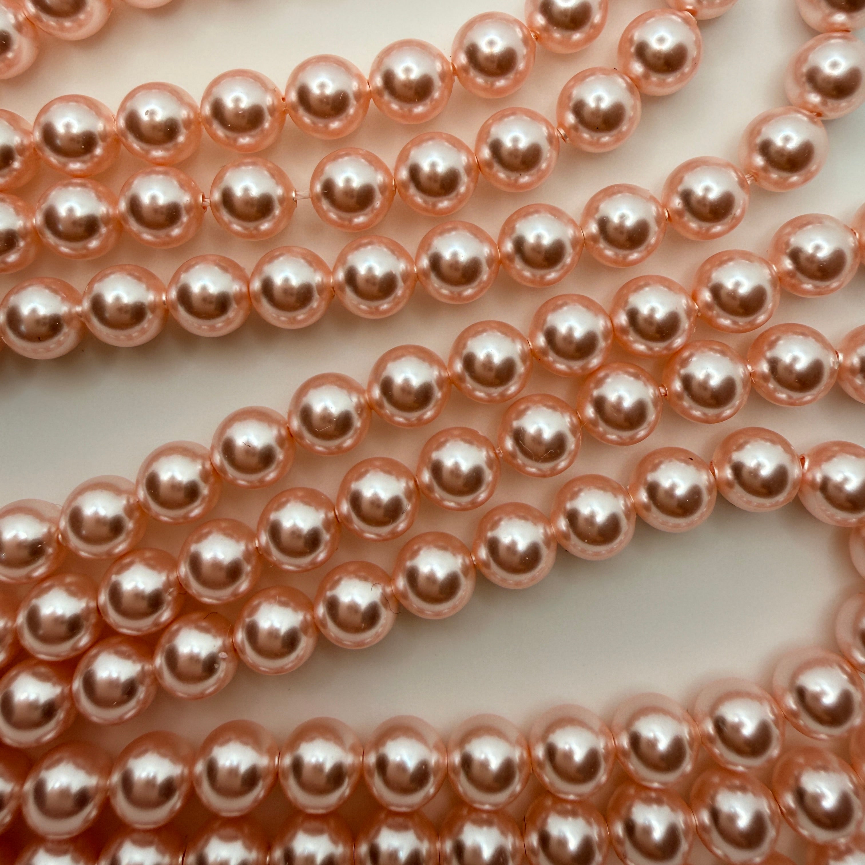 Swarovski Crystal Pearls (5810)