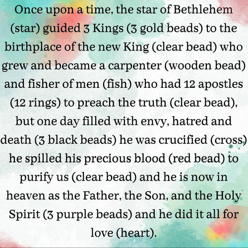 Story of Jesus Christ