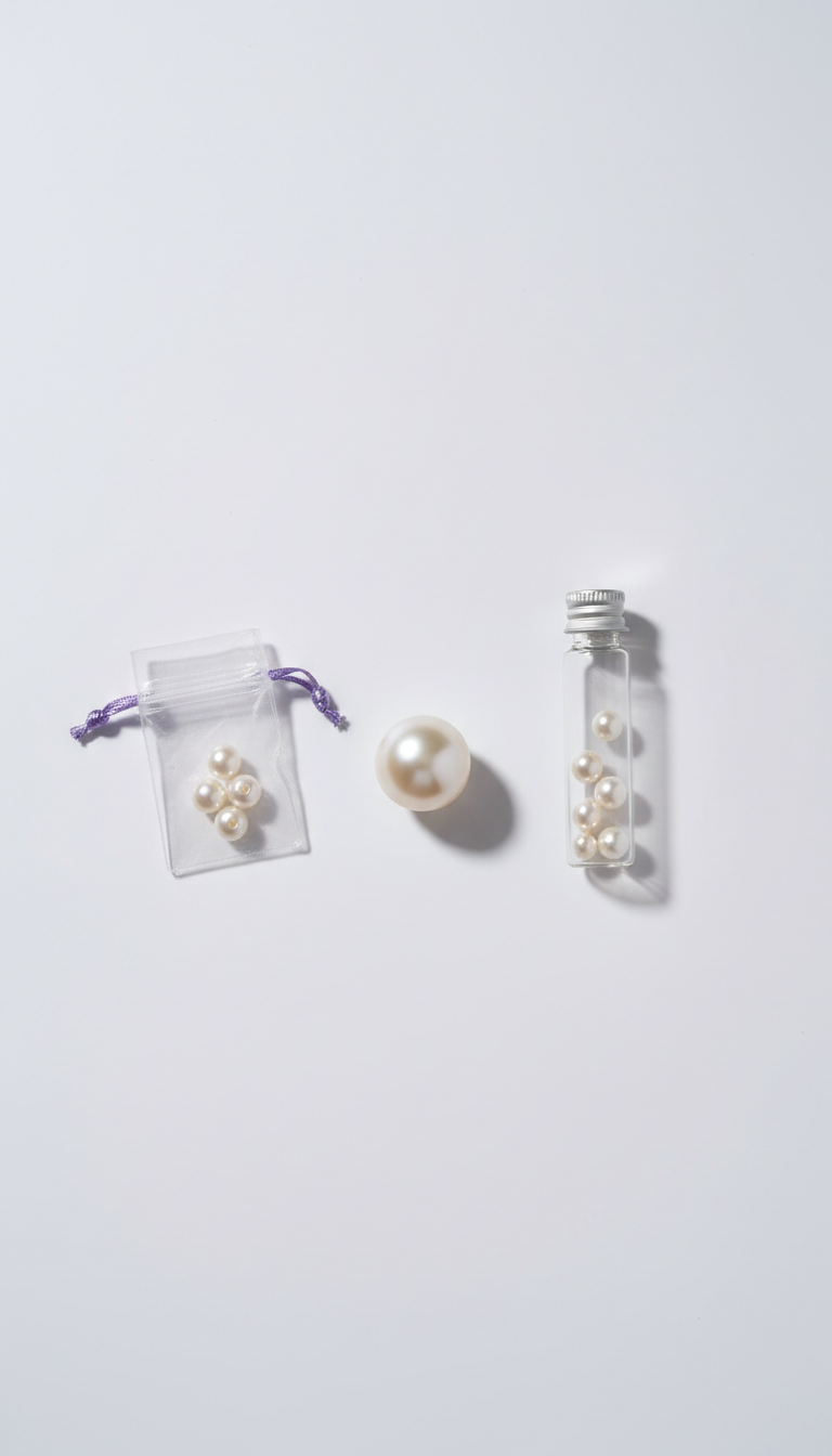 Swarovski 6mm Pearl Beads Soft Pearl