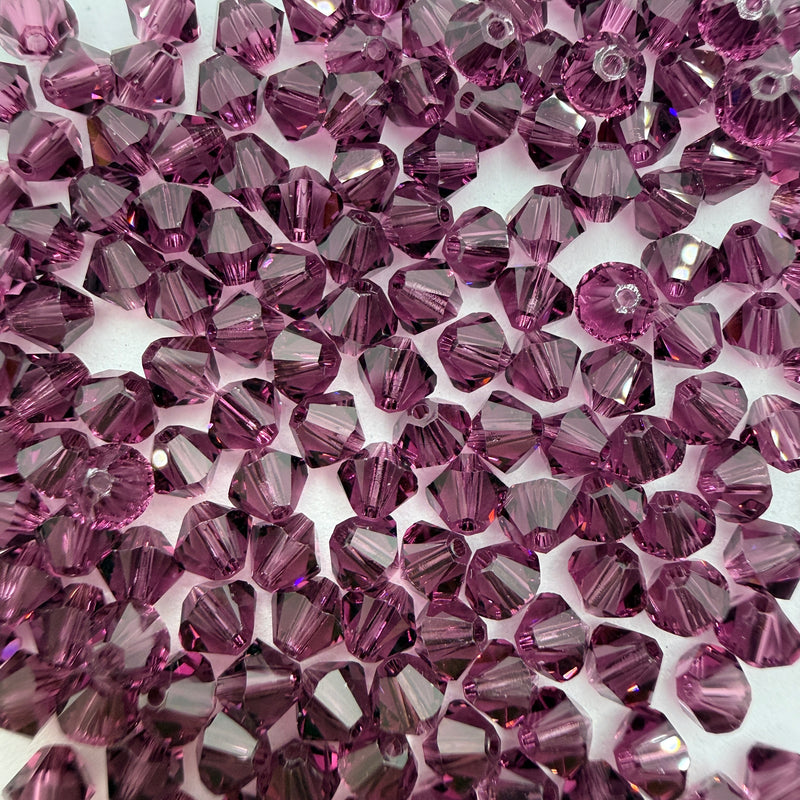 Swarovski Bicone Beads (5328)