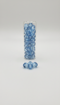 Swarovski 3mm Bicone Beads Ice Blue