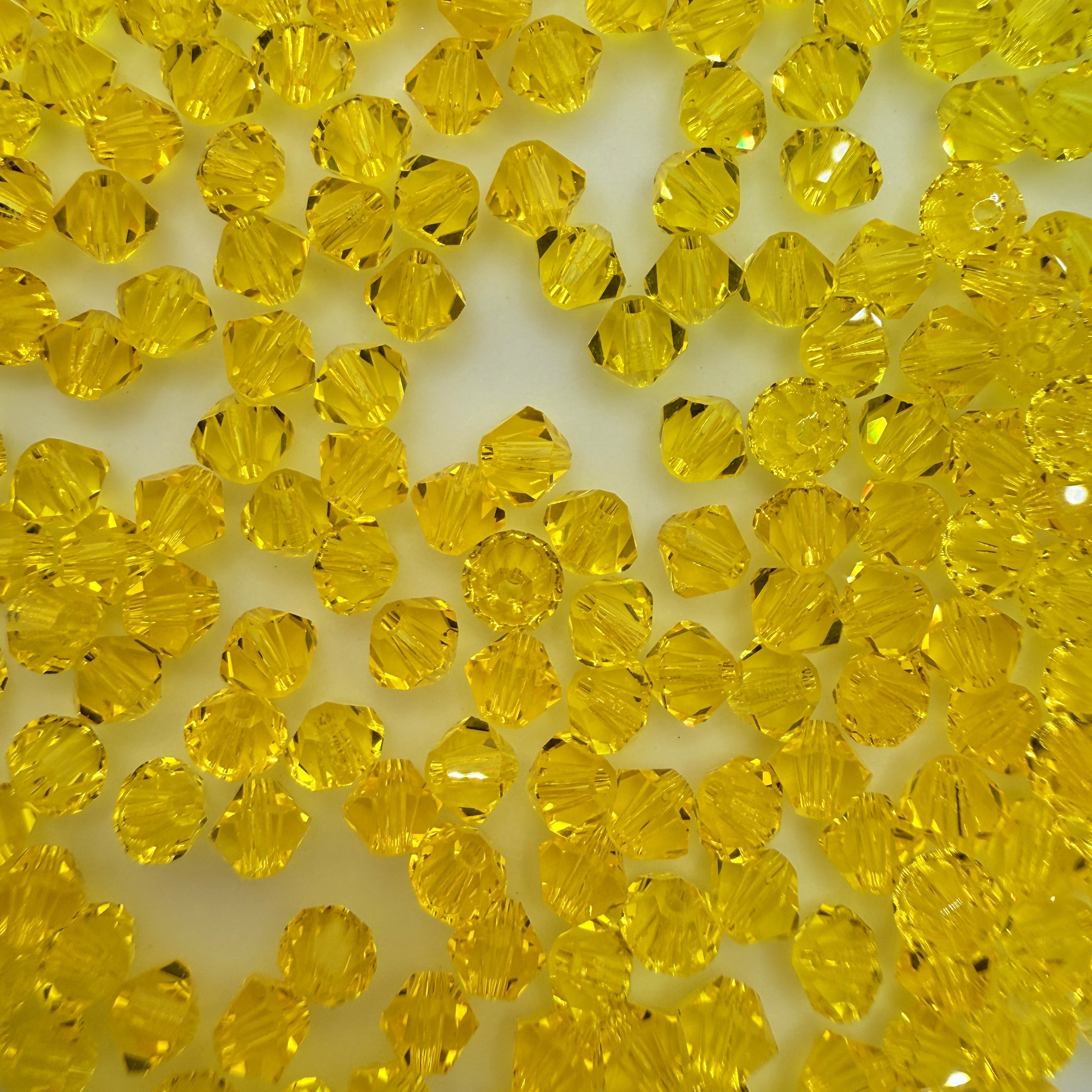 Swarovski Bicone Beads (5328)