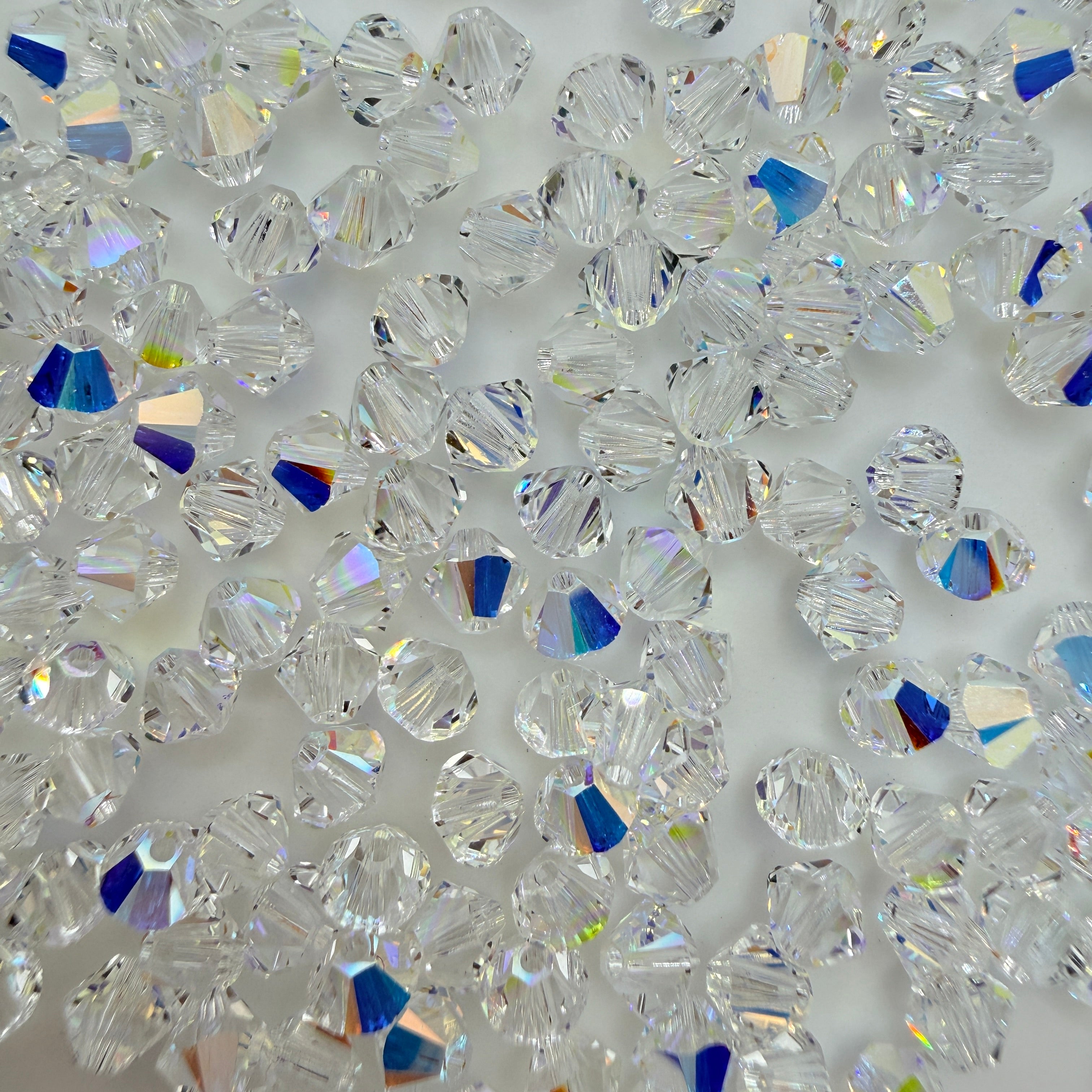 Swarovski Bicone Beads (5328)