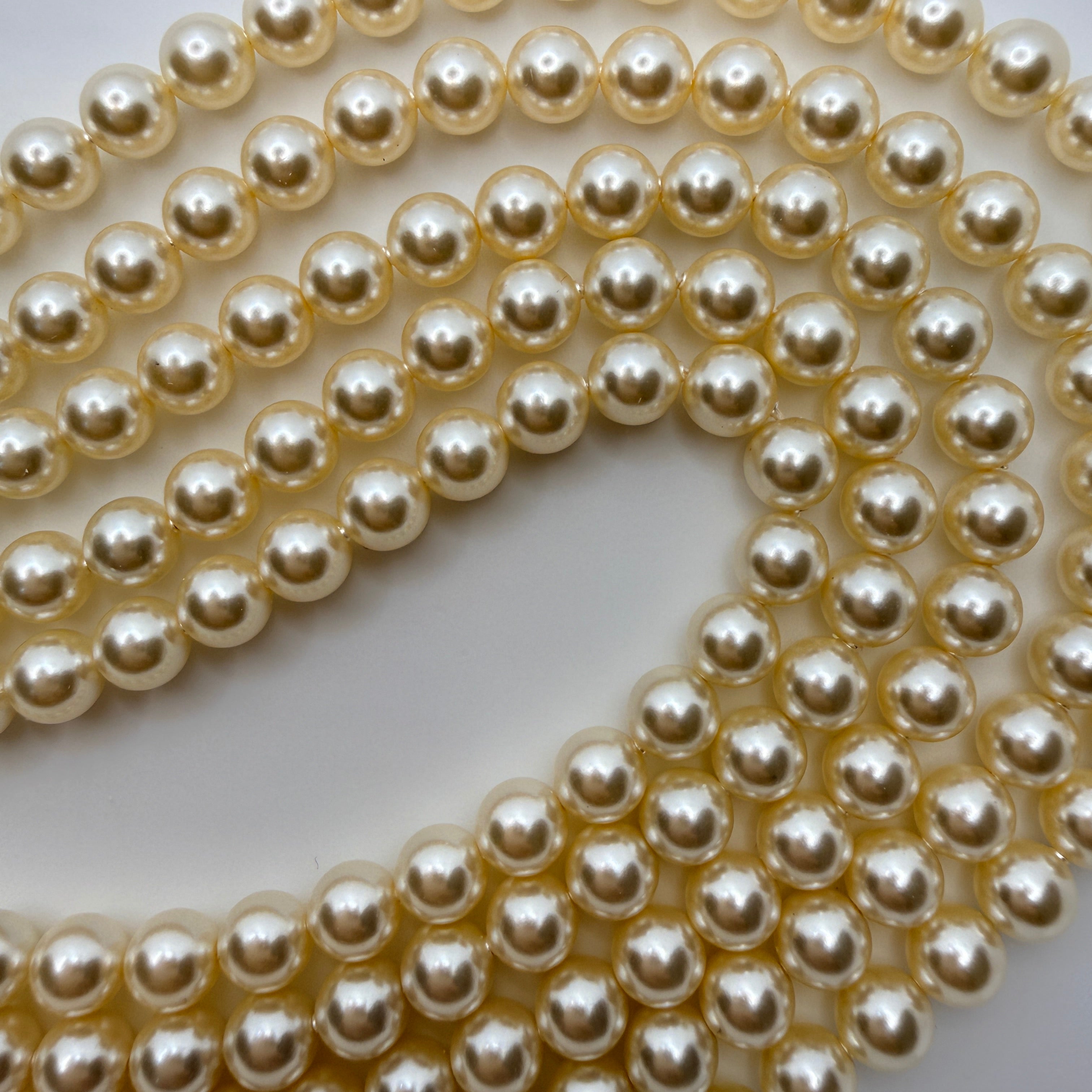 Swarovski Crystal Pearls (5810)