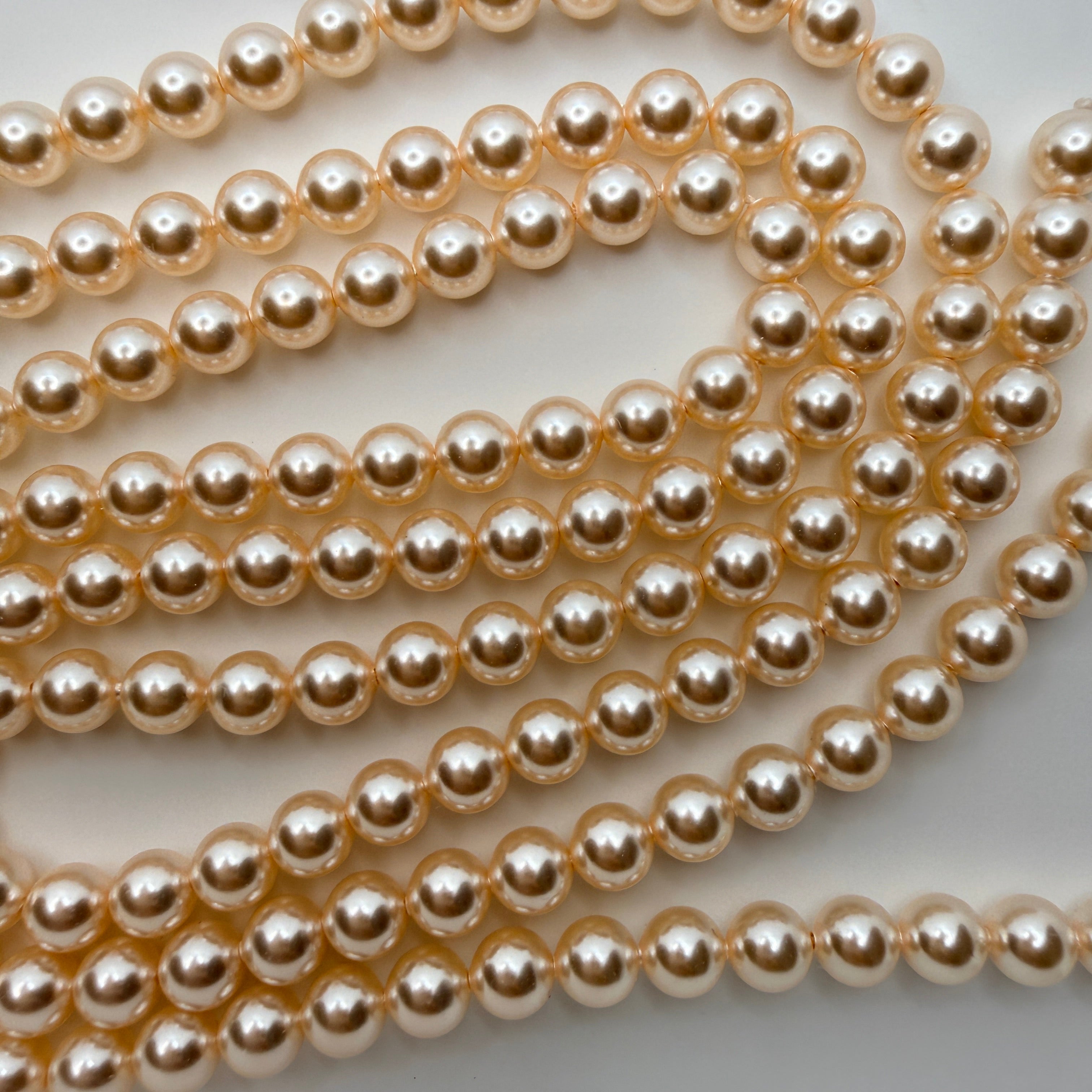 Swarovski Crystal Pearls (5810)
