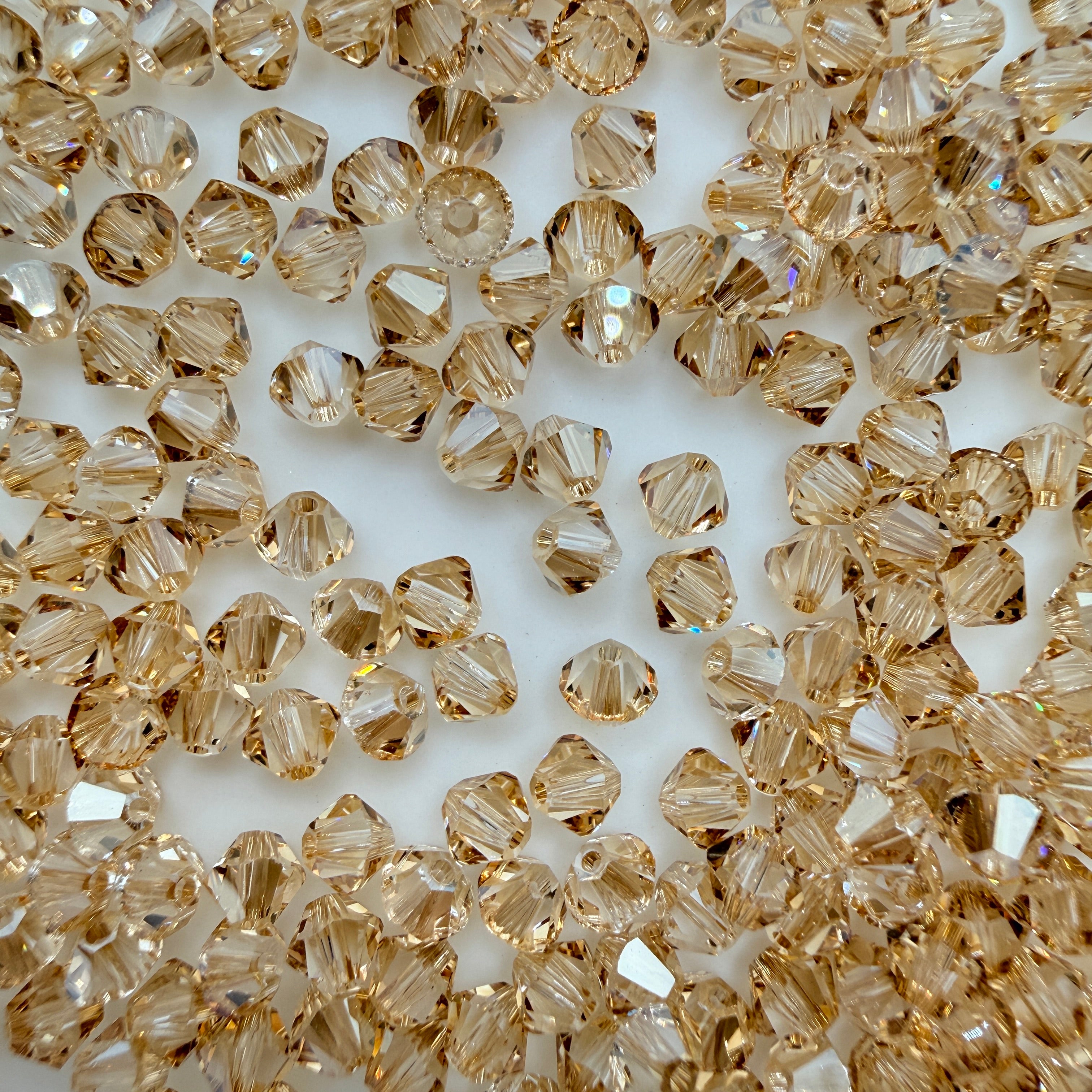 Swarovski Bicone Beads (5328)