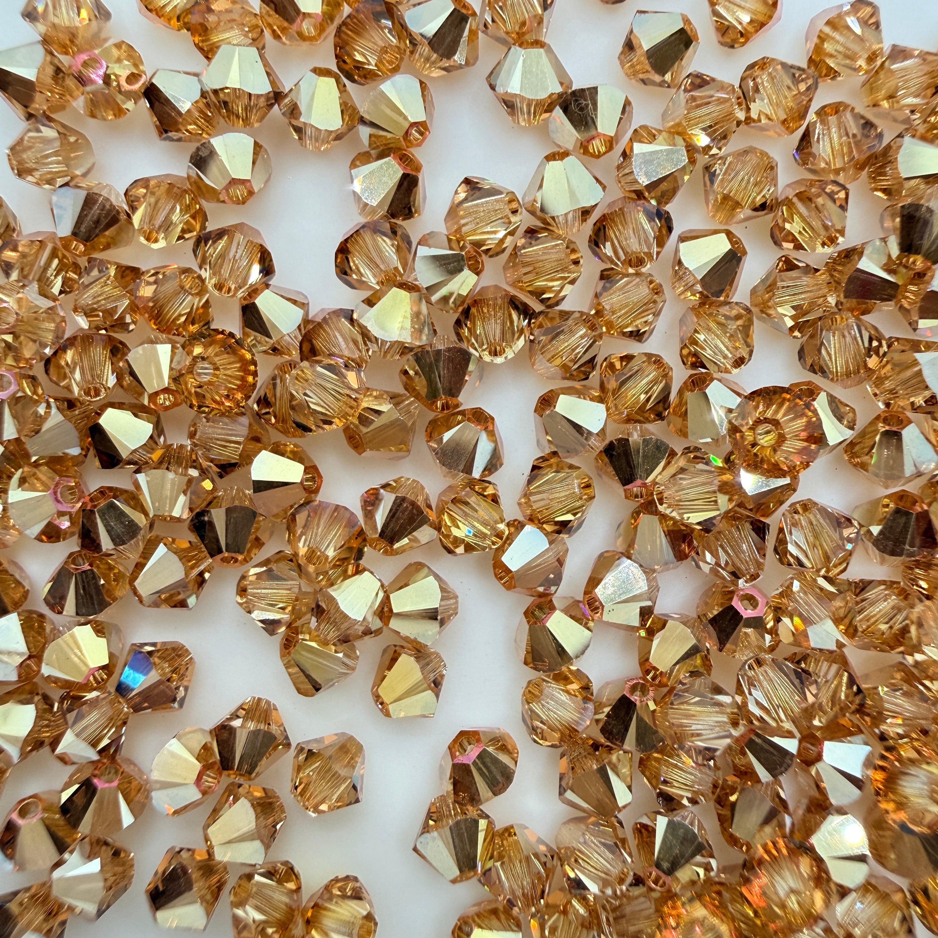 Swarovski Bicone Beads (5328)