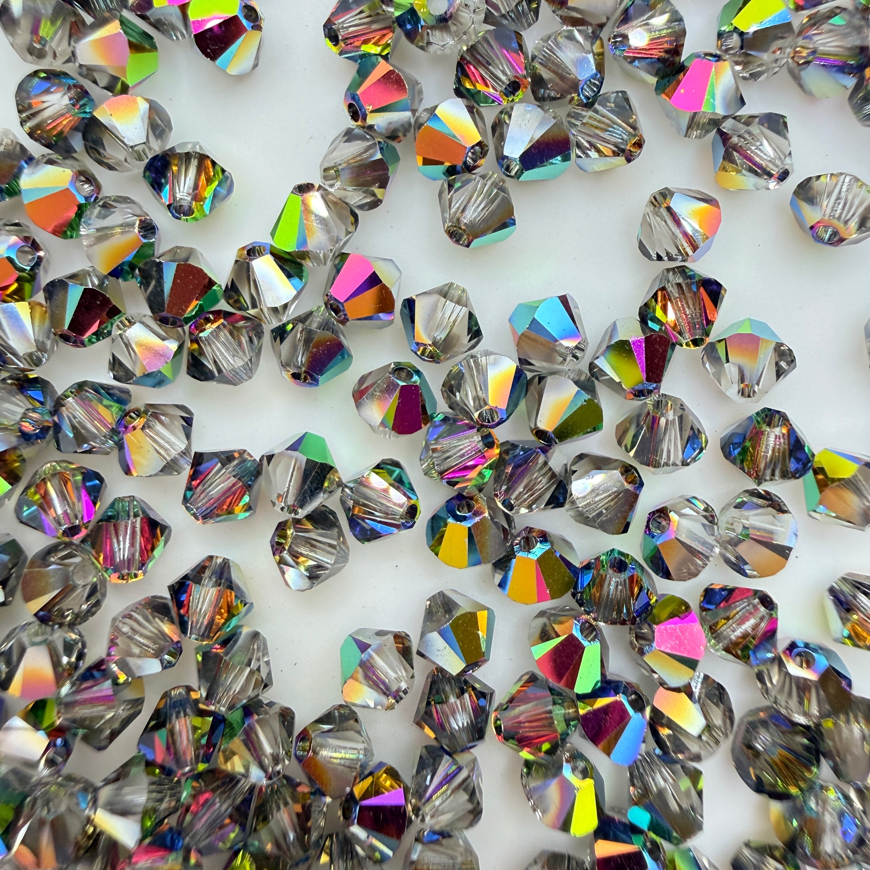 Swarovski Bicone Beads (5328)