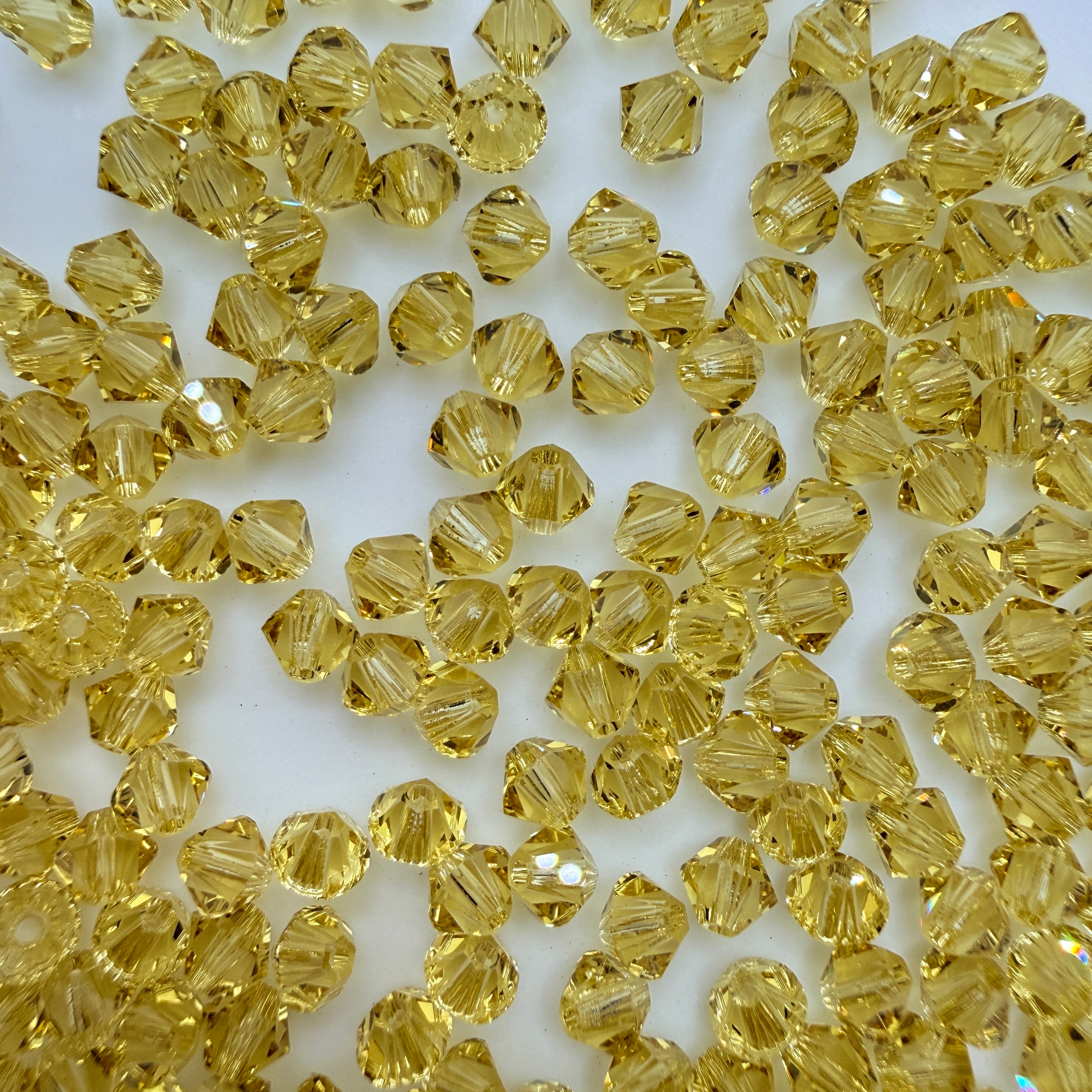 Swarovski Bicone Beads (5328)