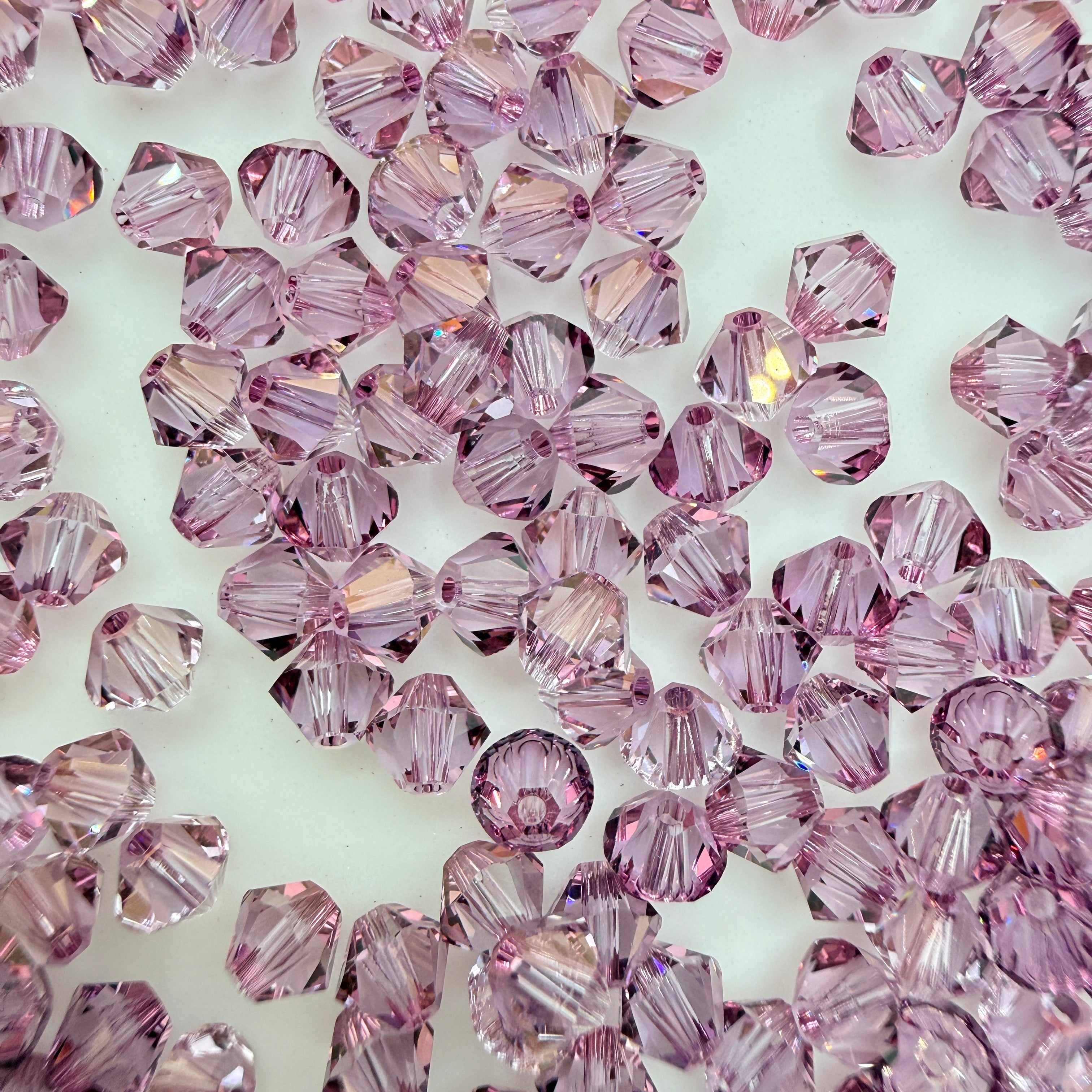 Swarovski Bicone Beads (5328)