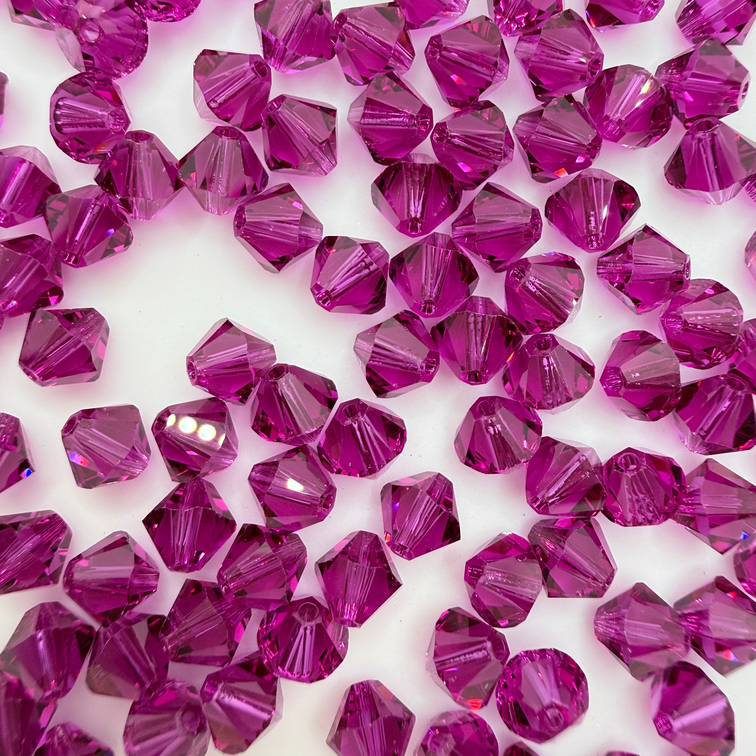 Swarovski Bicone Beads (5328)