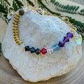 Handmade Story of Jesus Christ Bracelet | Genuine Austriac Crystals
