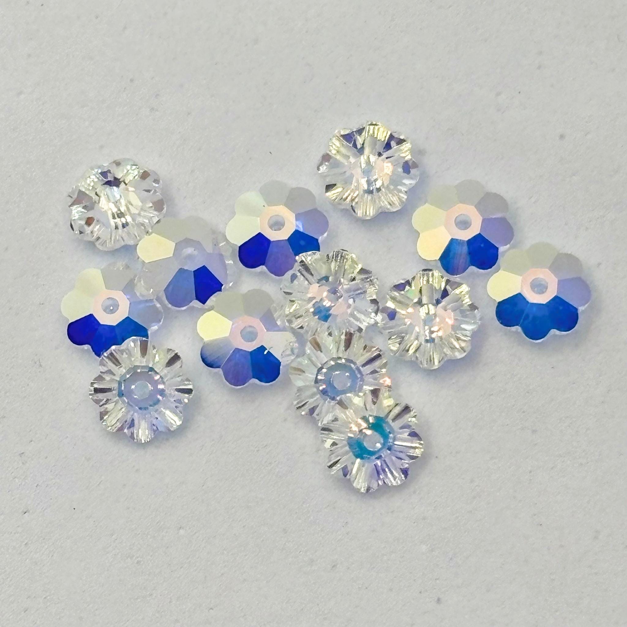 Swarovski Marguerite Lochrose (3700) 6mm