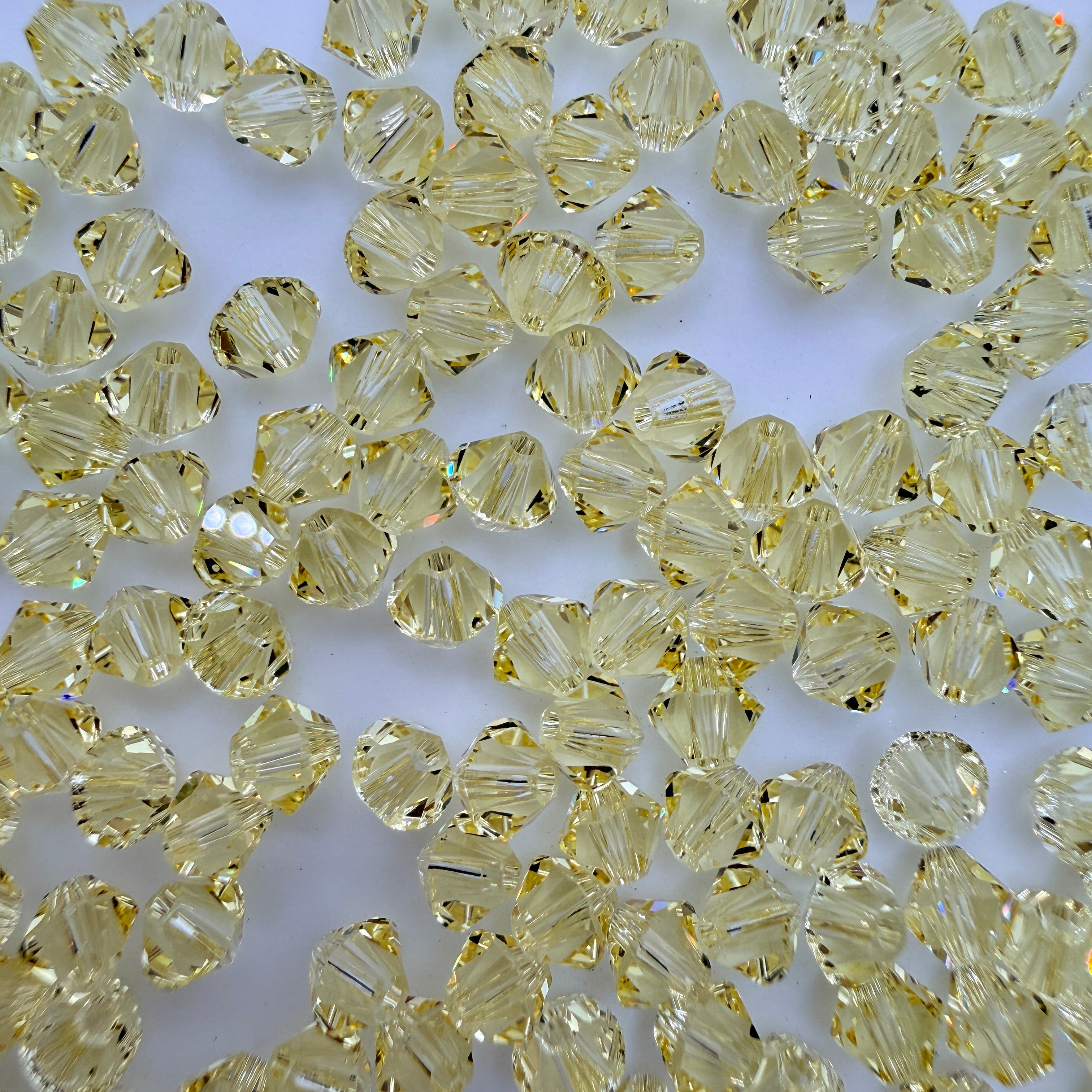 Swarovski Bicone Beads (5328)