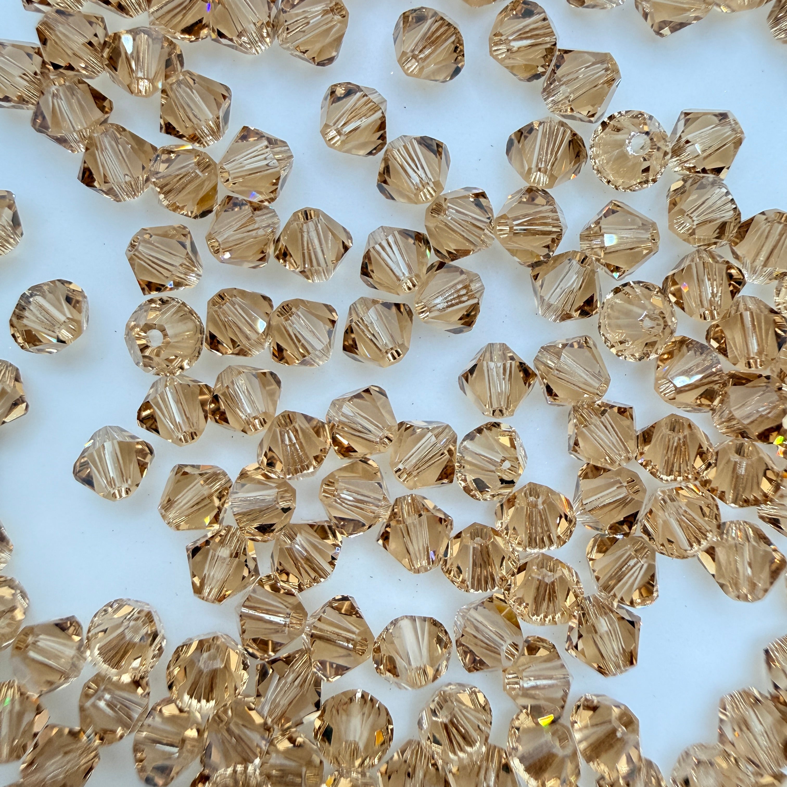 Swarovski Bicone Beads (5328)