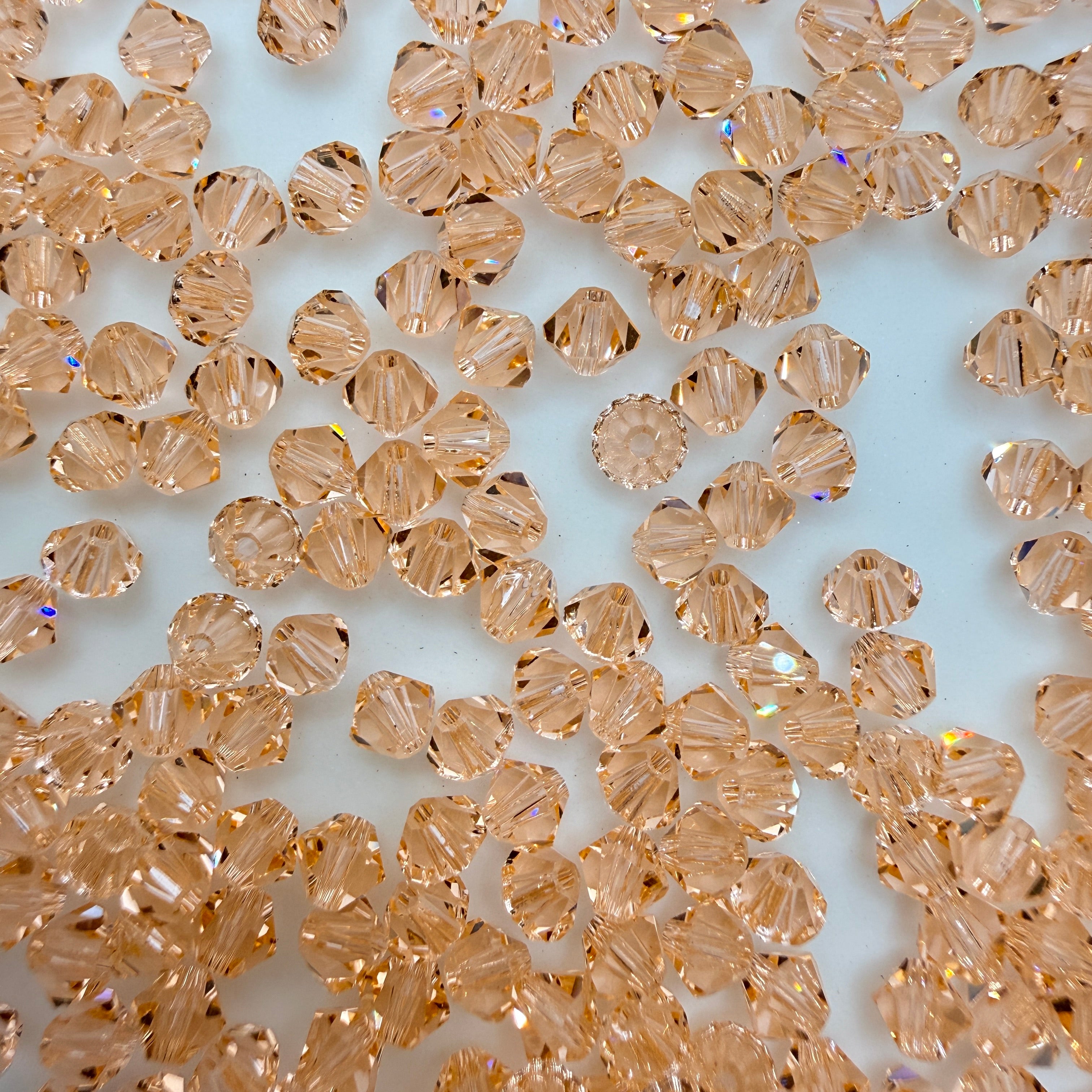 Swarovski Bicone Beads (5328)
