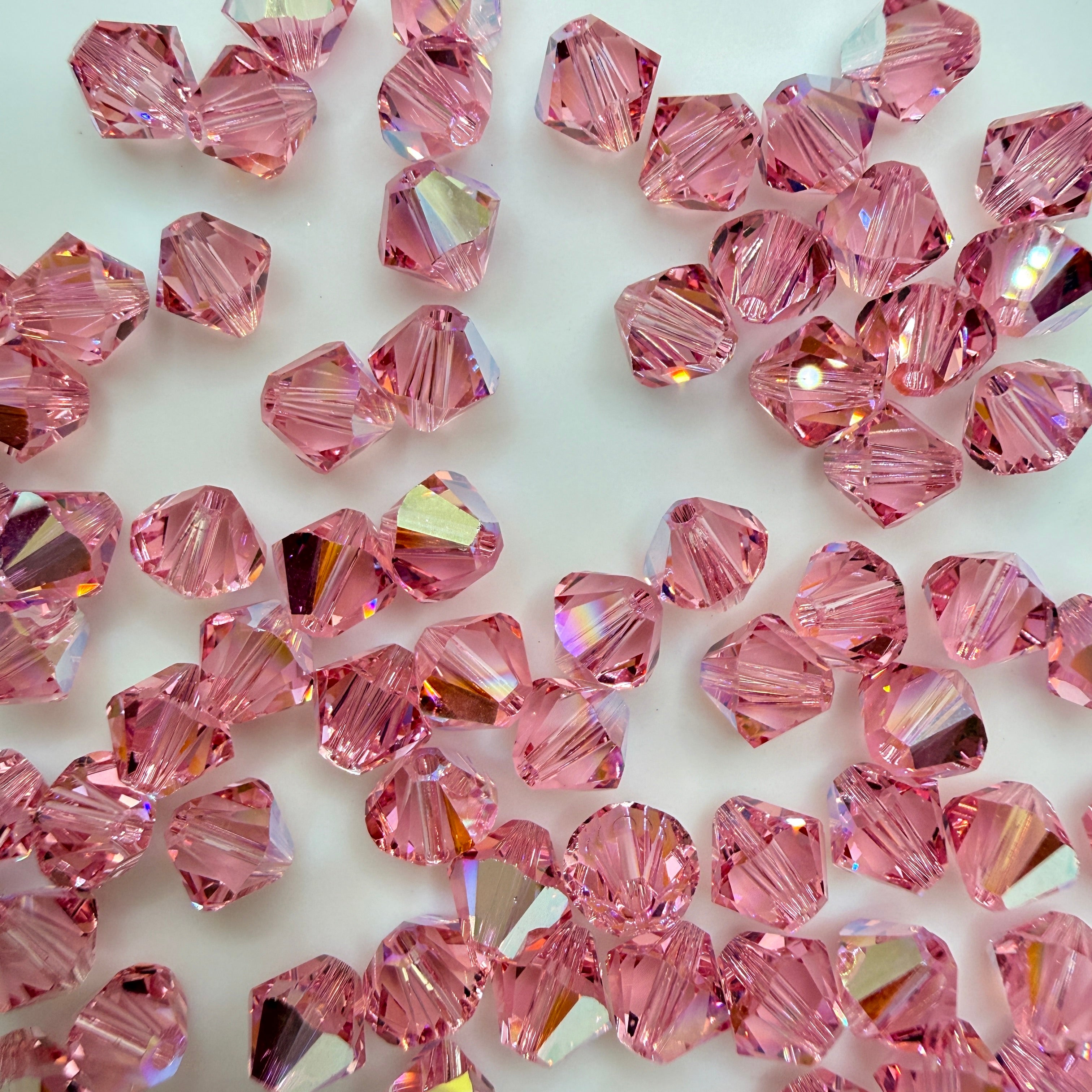 Swarovski Bicone Beads (5328)