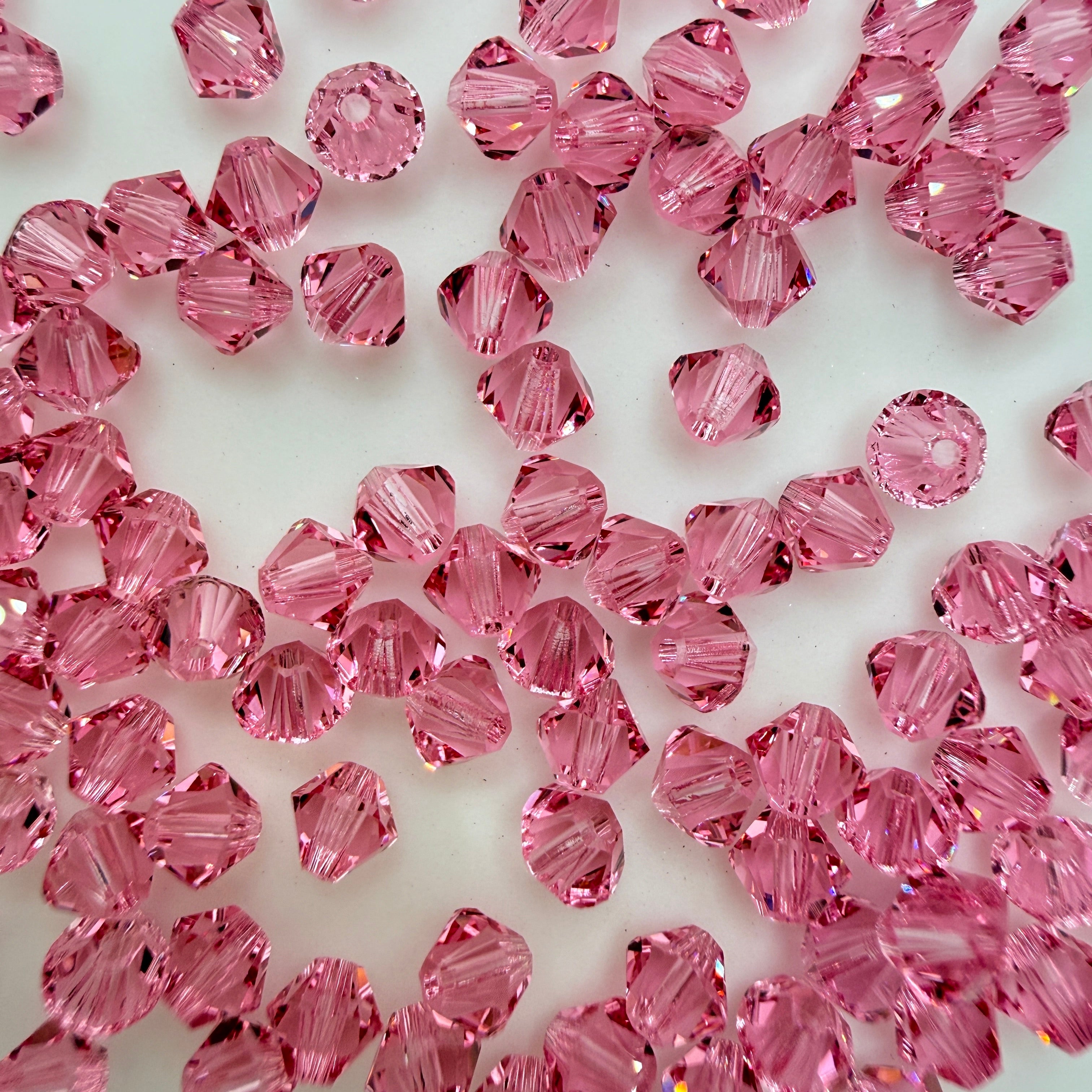 Swarovski Bicone Beads (5328)