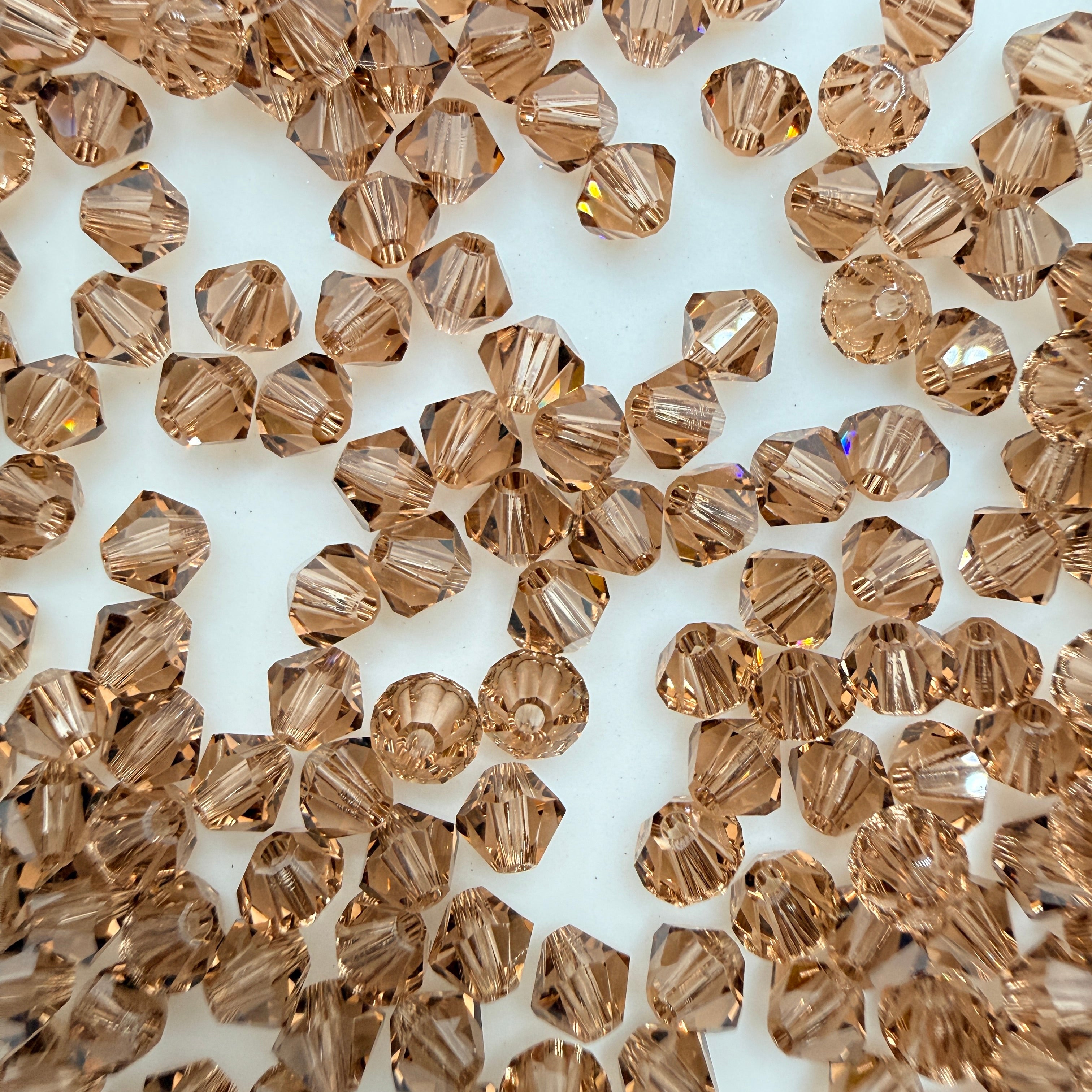 Swarovski Bicone Beads (5328)