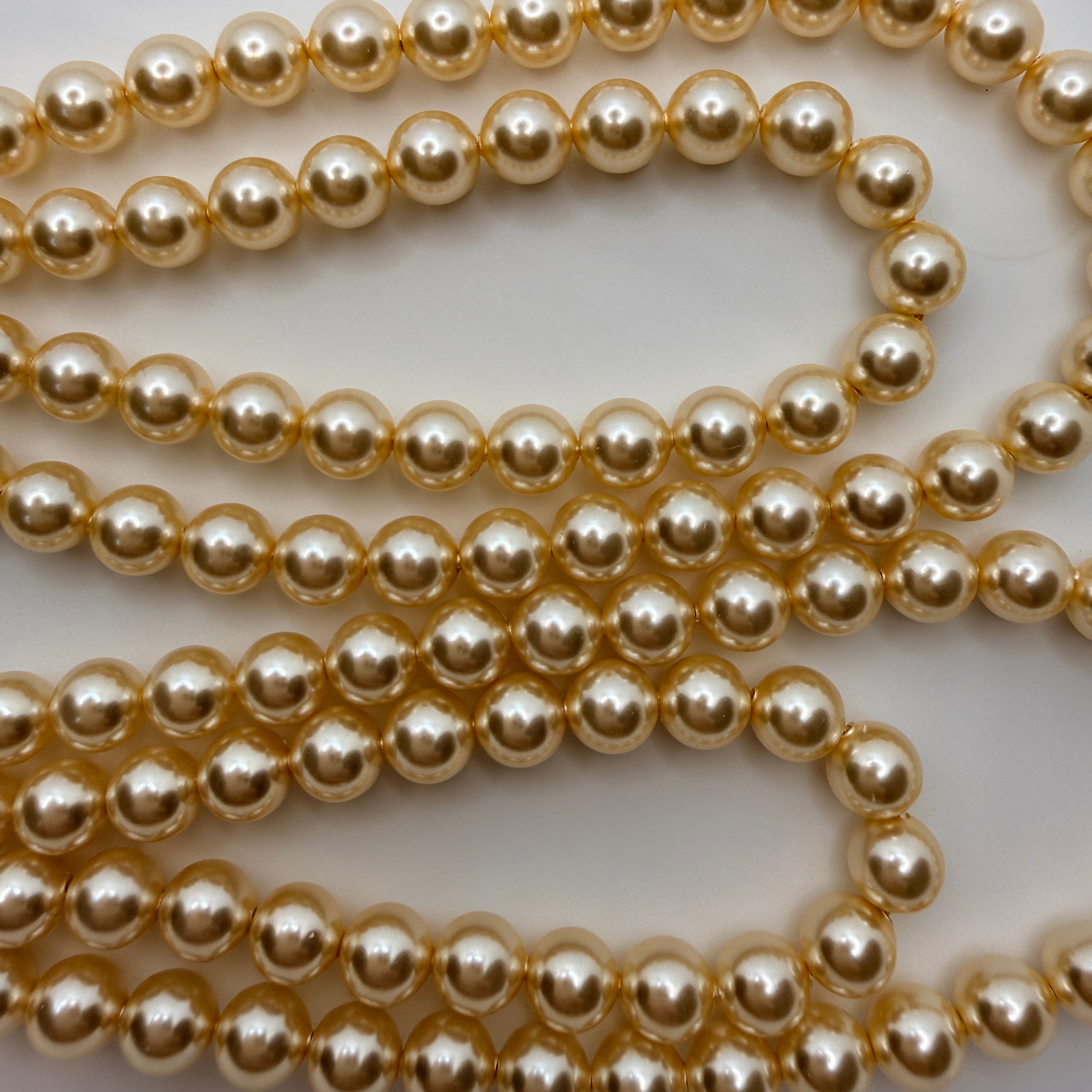 Swarovski Crystal Pearls (5810)