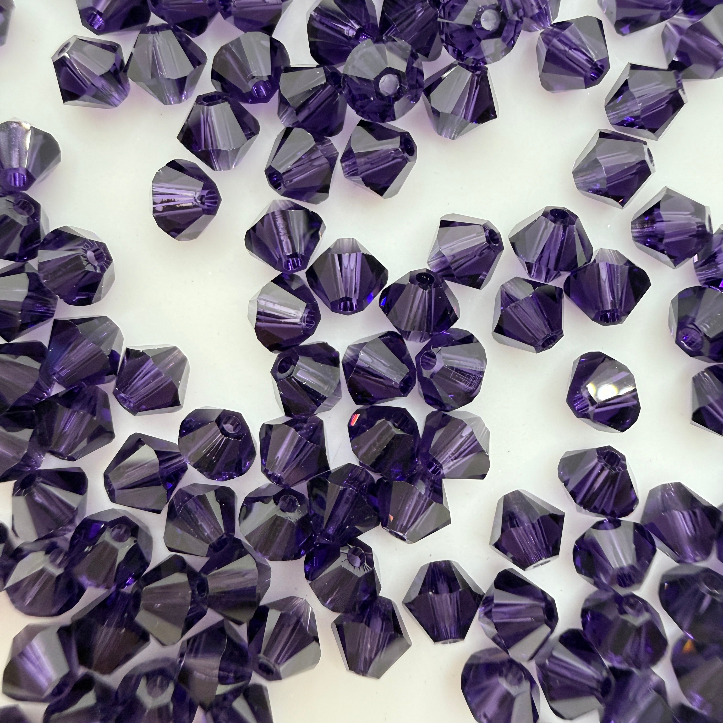 Swarovski Bicone Beads (5328)