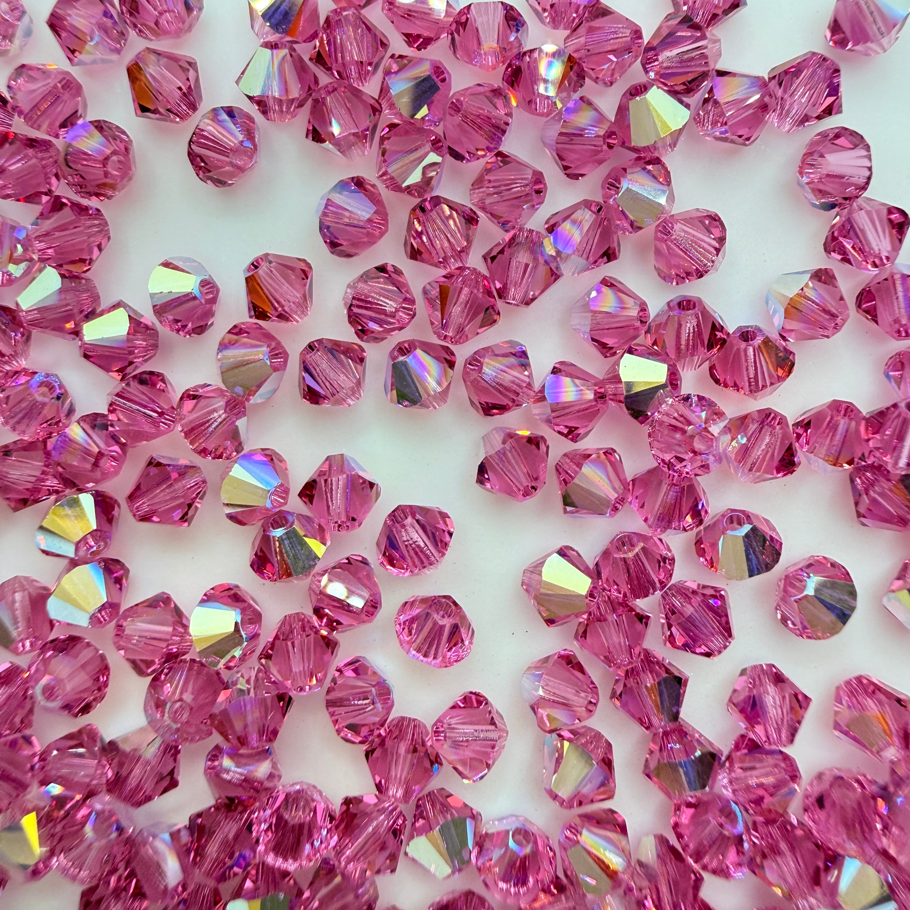 Swarovski Bicone Beads (5328)