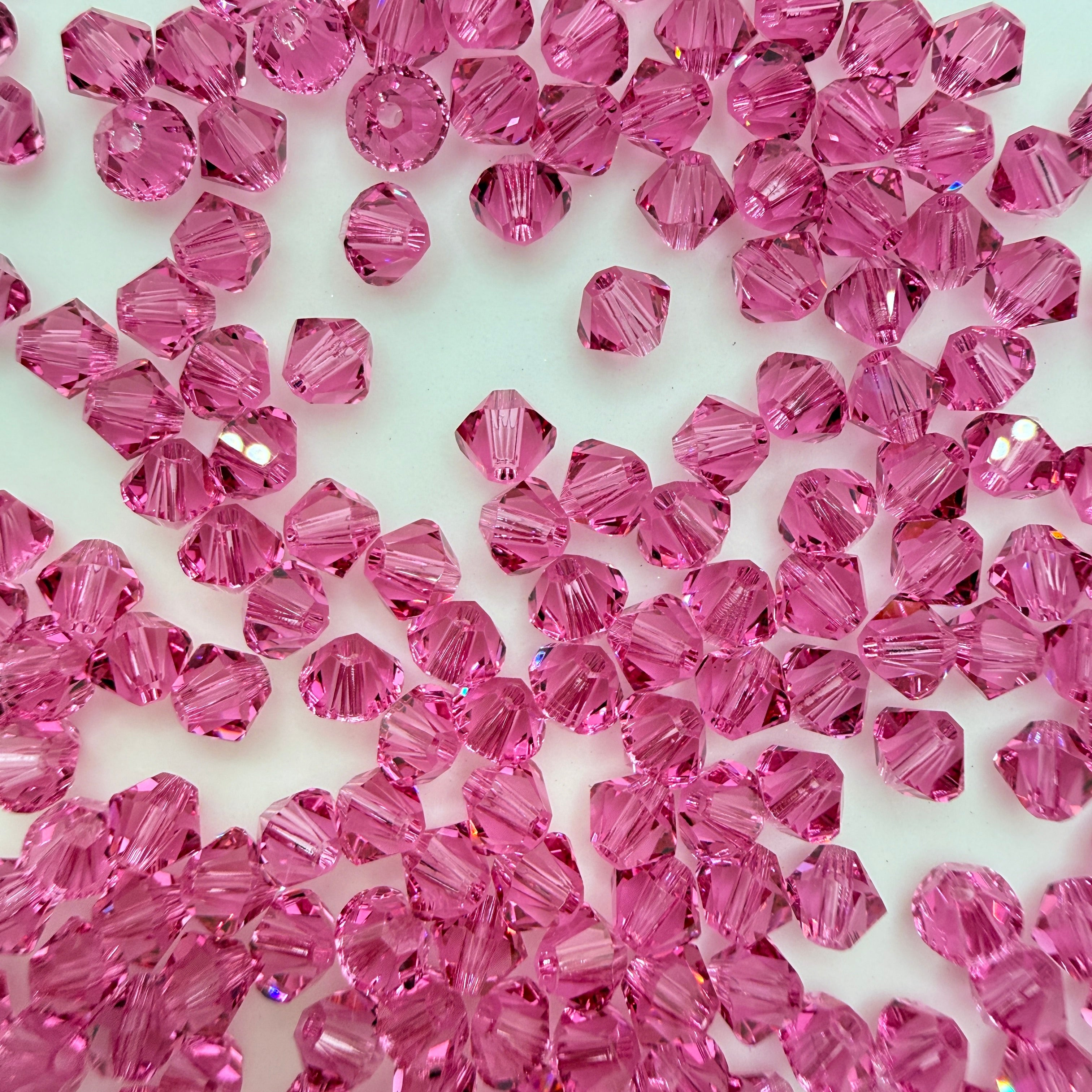 Swarovski Bicone Beads (5328)