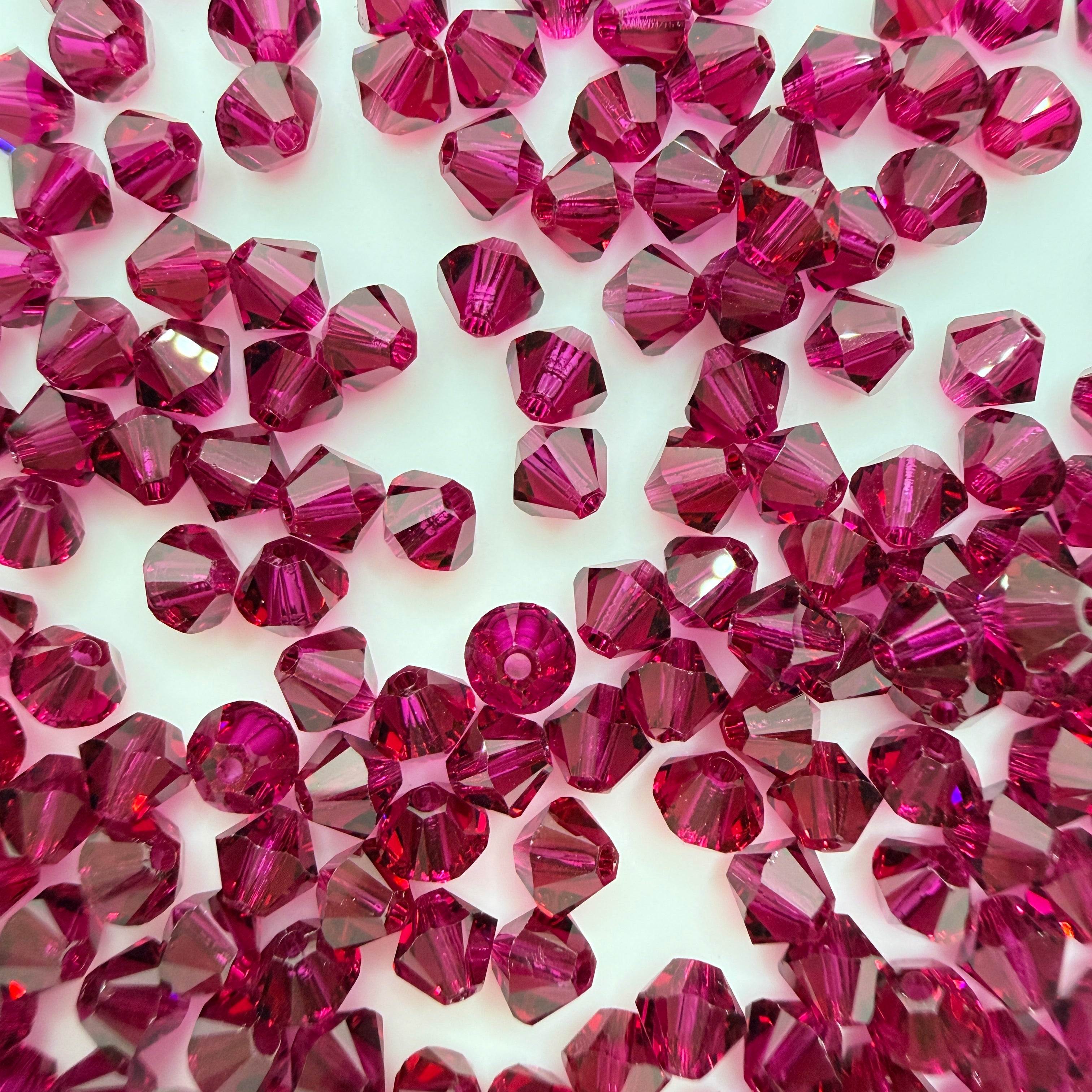 Swarovski Bicone Beads (5328)