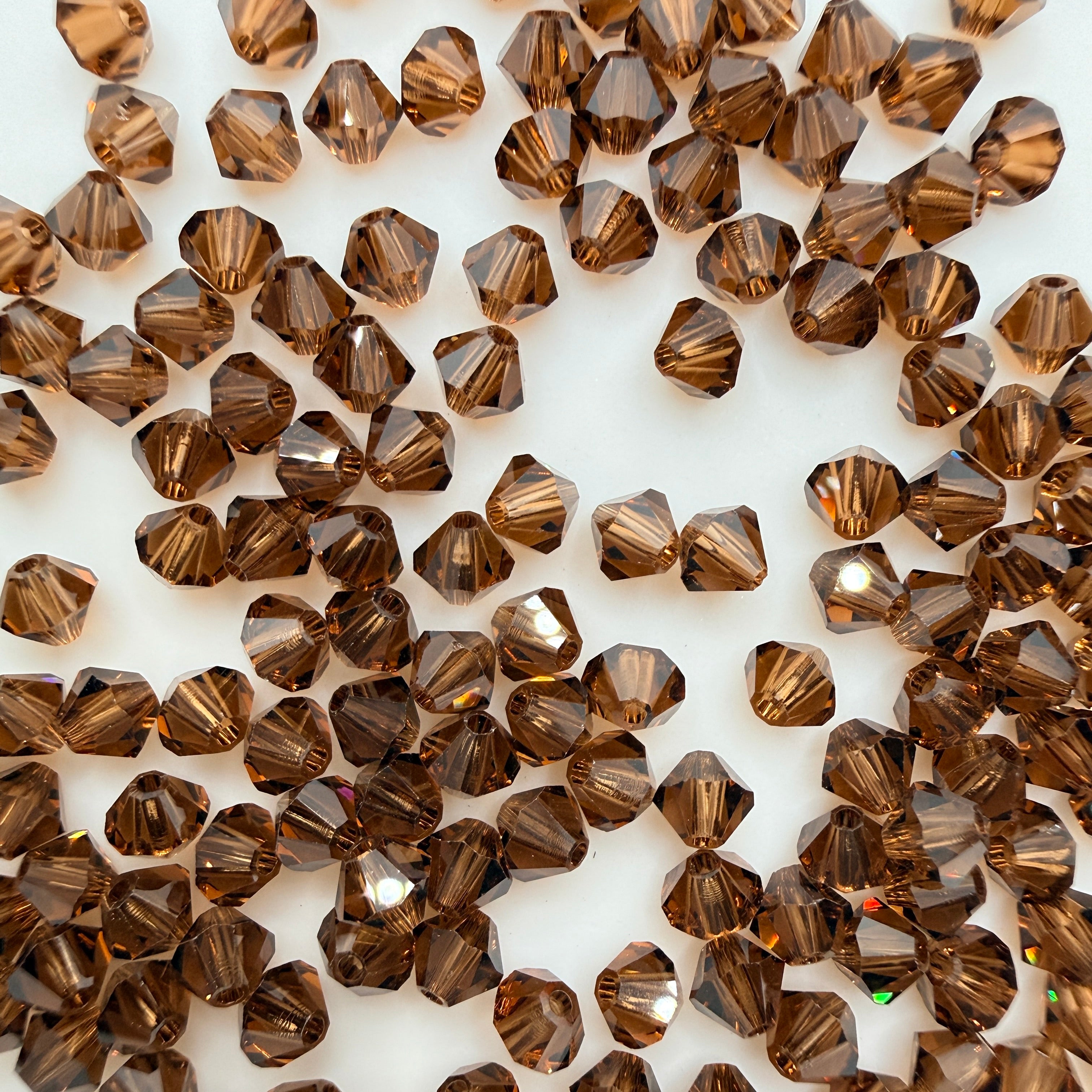 Swarovski Bicone Beads (5328)