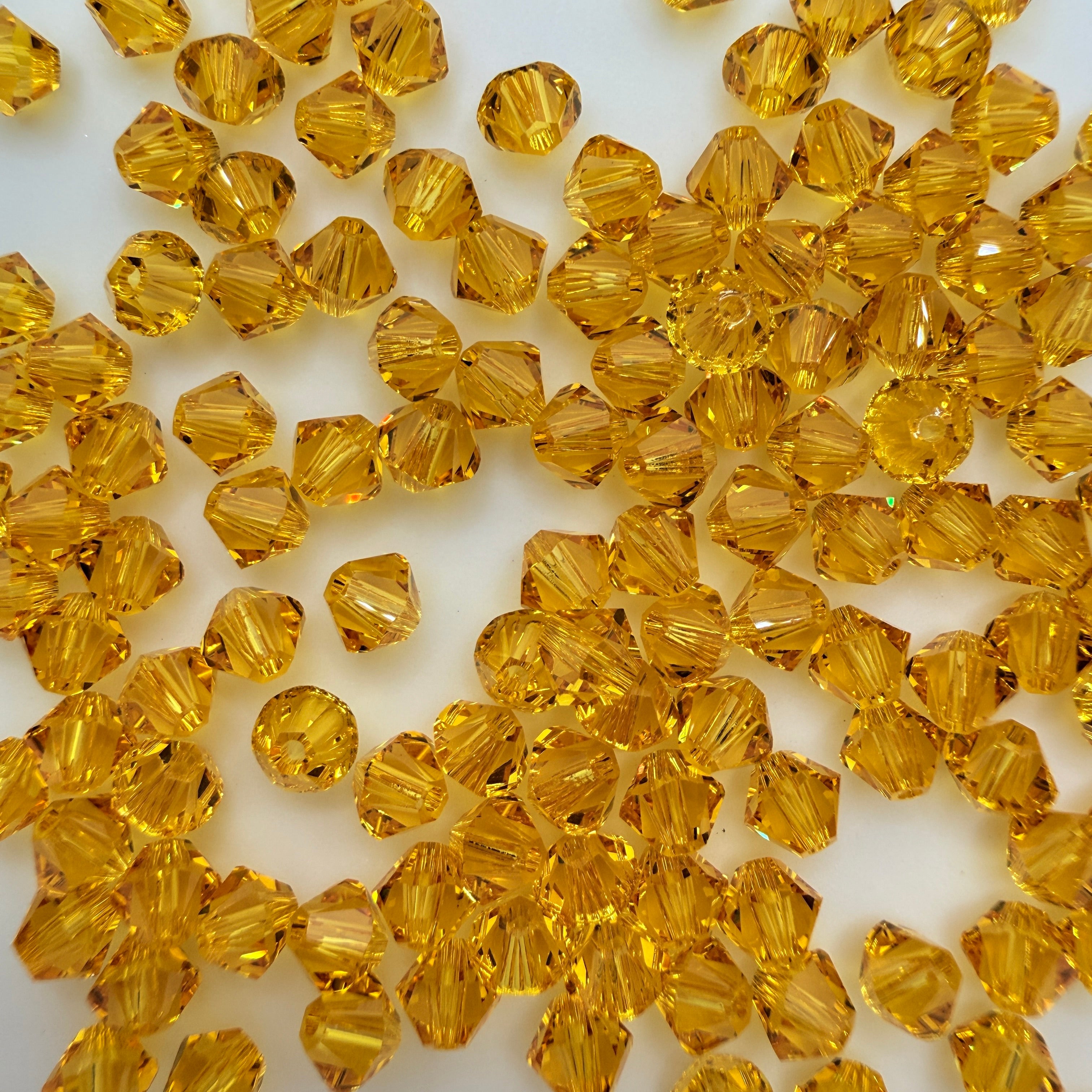 Swarovski Bicone Beads (5328)